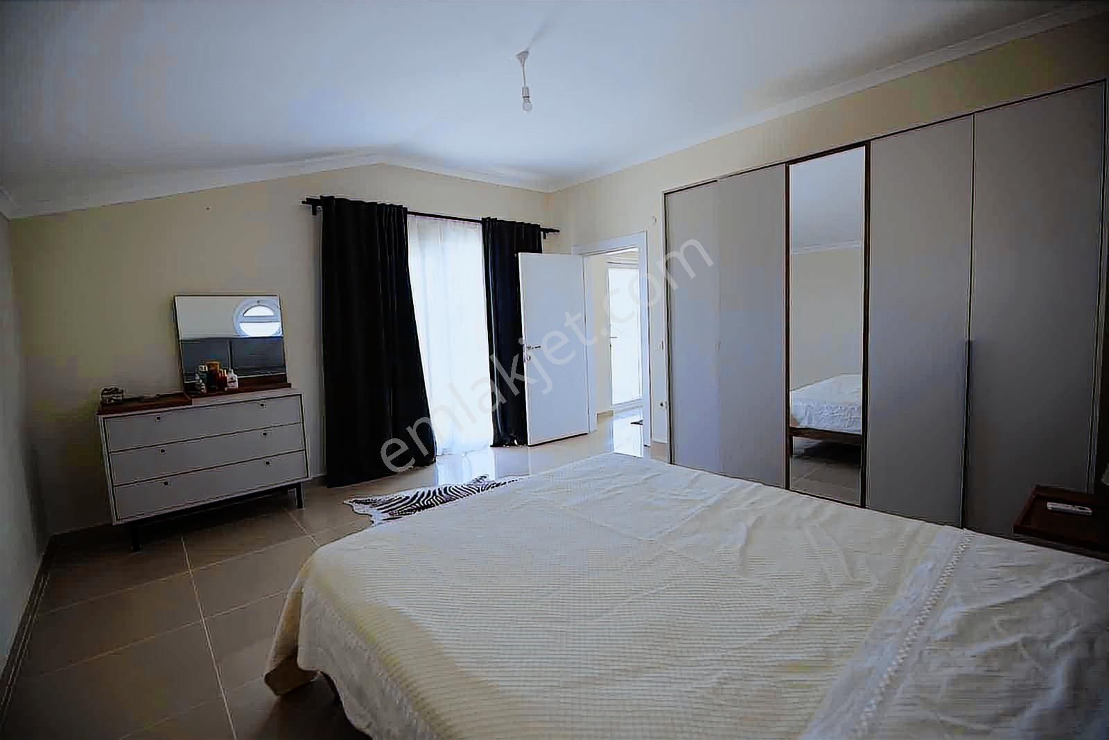 Ekşioğlu Paradise Town Sitesinde Müstakil Satılık Villa - Görsel 35