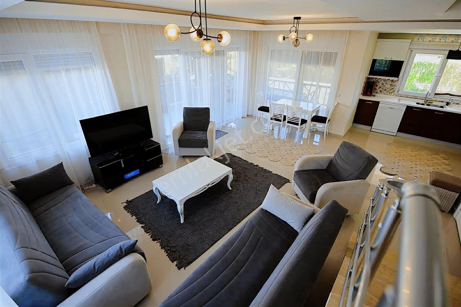 Ekşioğlu Paradise Town Sitesinde Müstakil Satılık Villa - Görsel 20