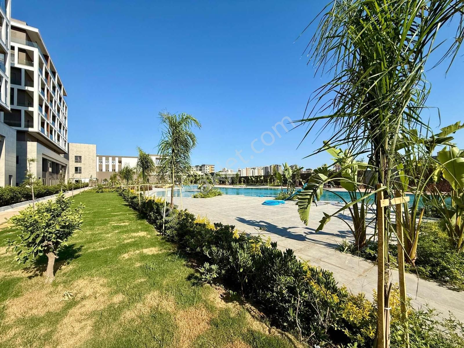 Altıntaşta Sirius Modern De Satılık 1+1 Daire - Görsel 18