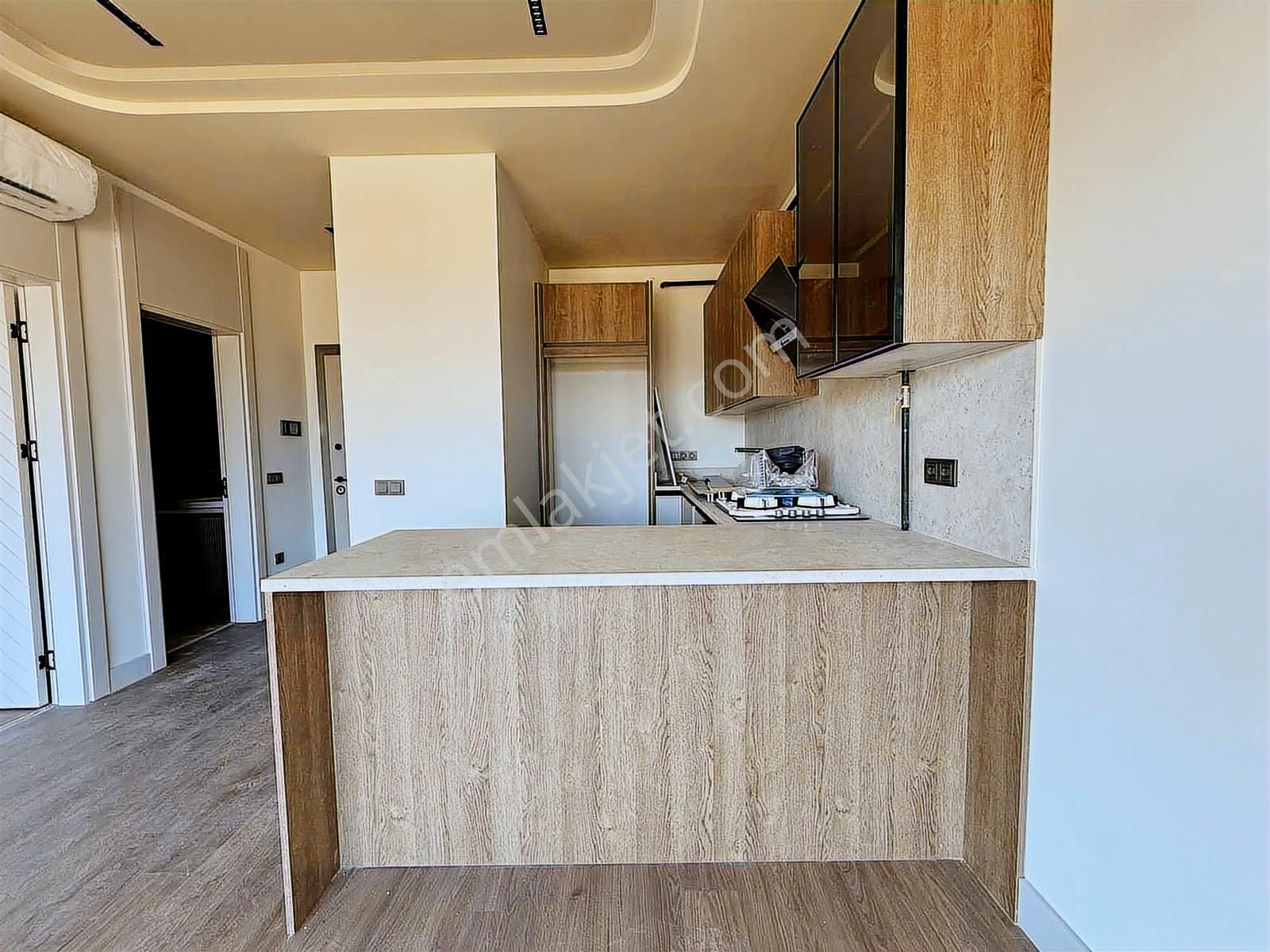 Altıntaşta Sirius Modern De Satılık 1+1 Daire - Görsel 3