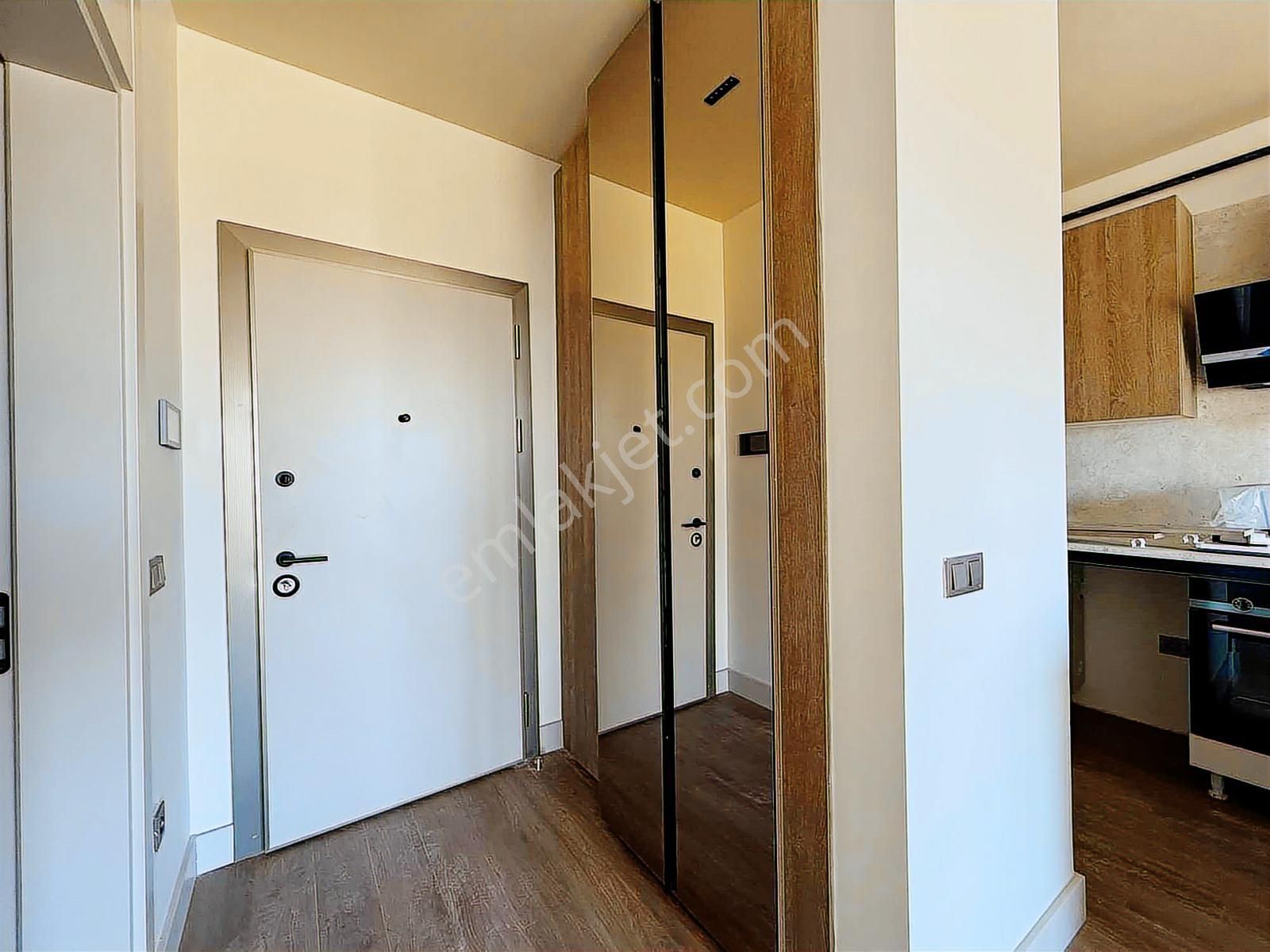 Altıntaşta Sirius Modern De Satılık 1+1 Daire - Görsel 21