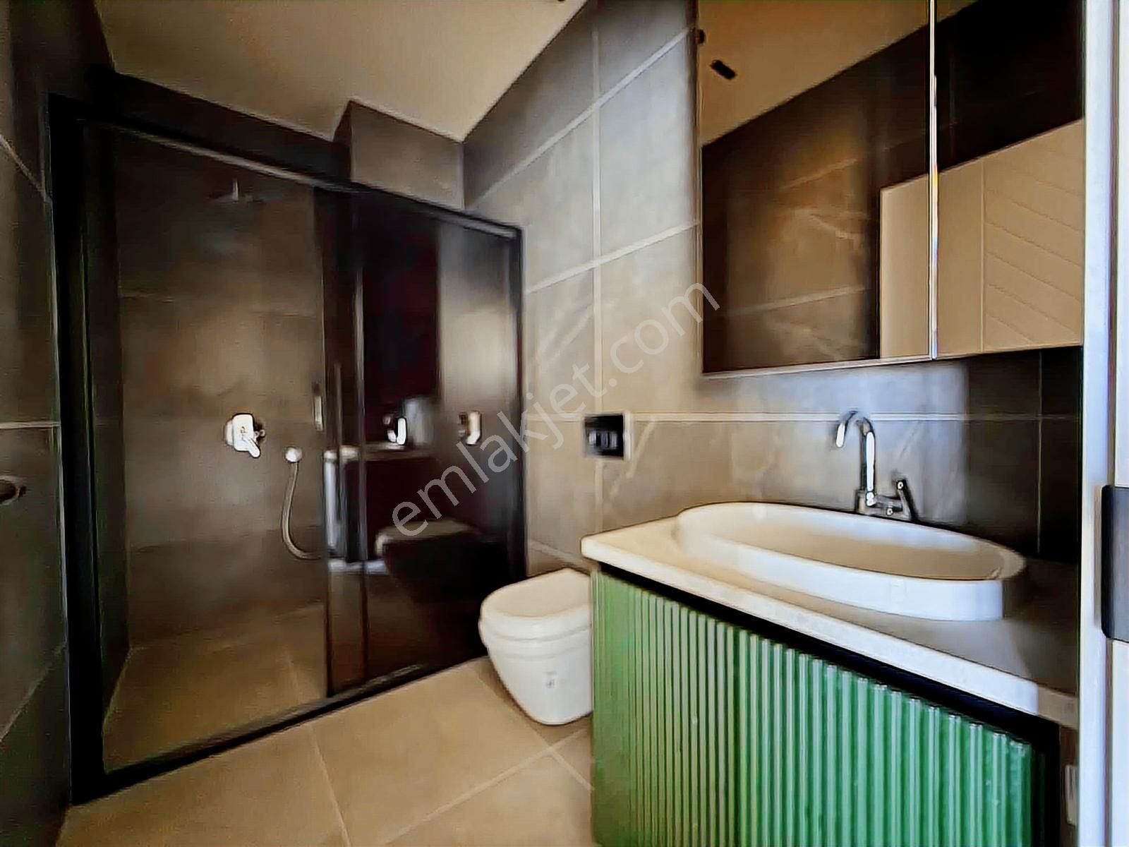 Altıntaşta Sirius Modern De Satılık 1+1 Daire - Görsel 24