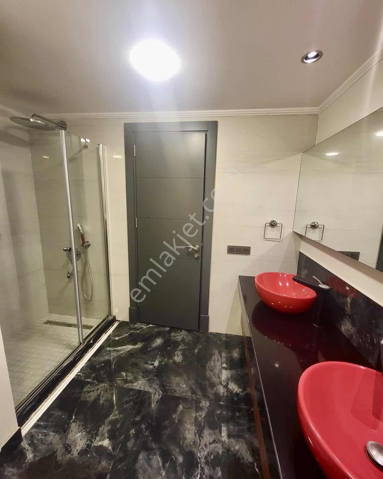 Antalya Gençlik Mahallesinde Prestijli Satılık 2+1 Daire - Görsel 10