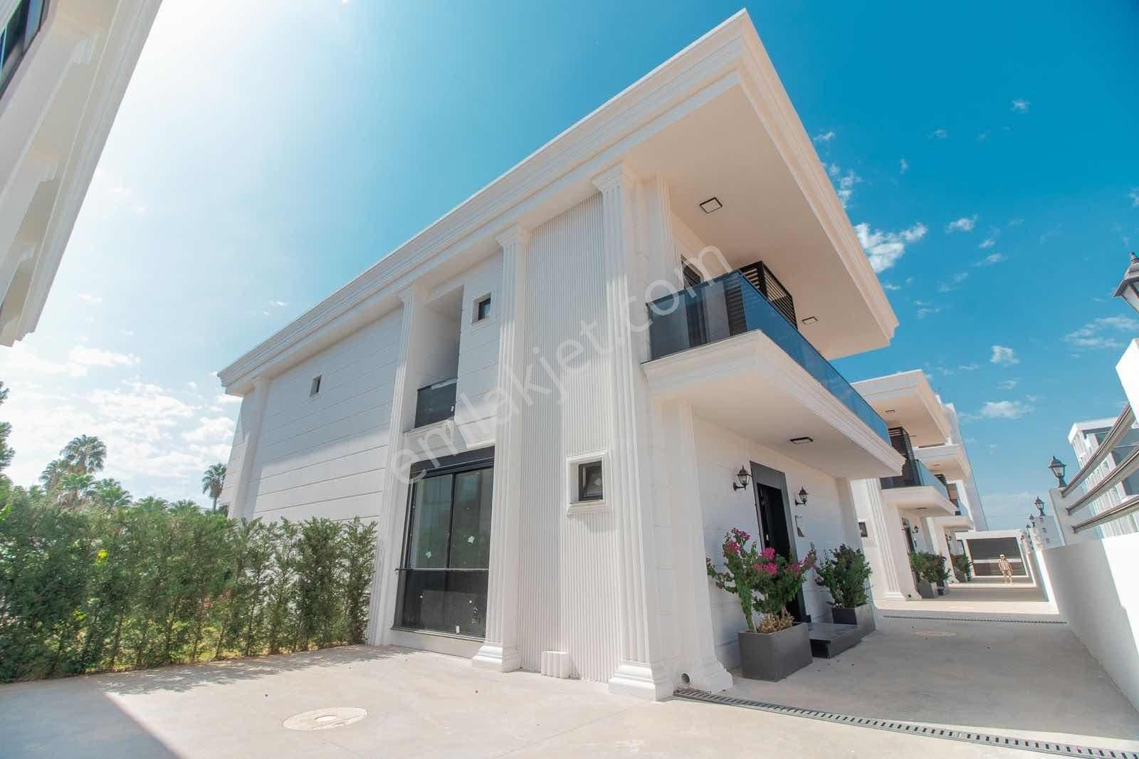 Altıntaşta Müstakil Havuzlu Satılık Ultra Lüks Villa - Görsel 17