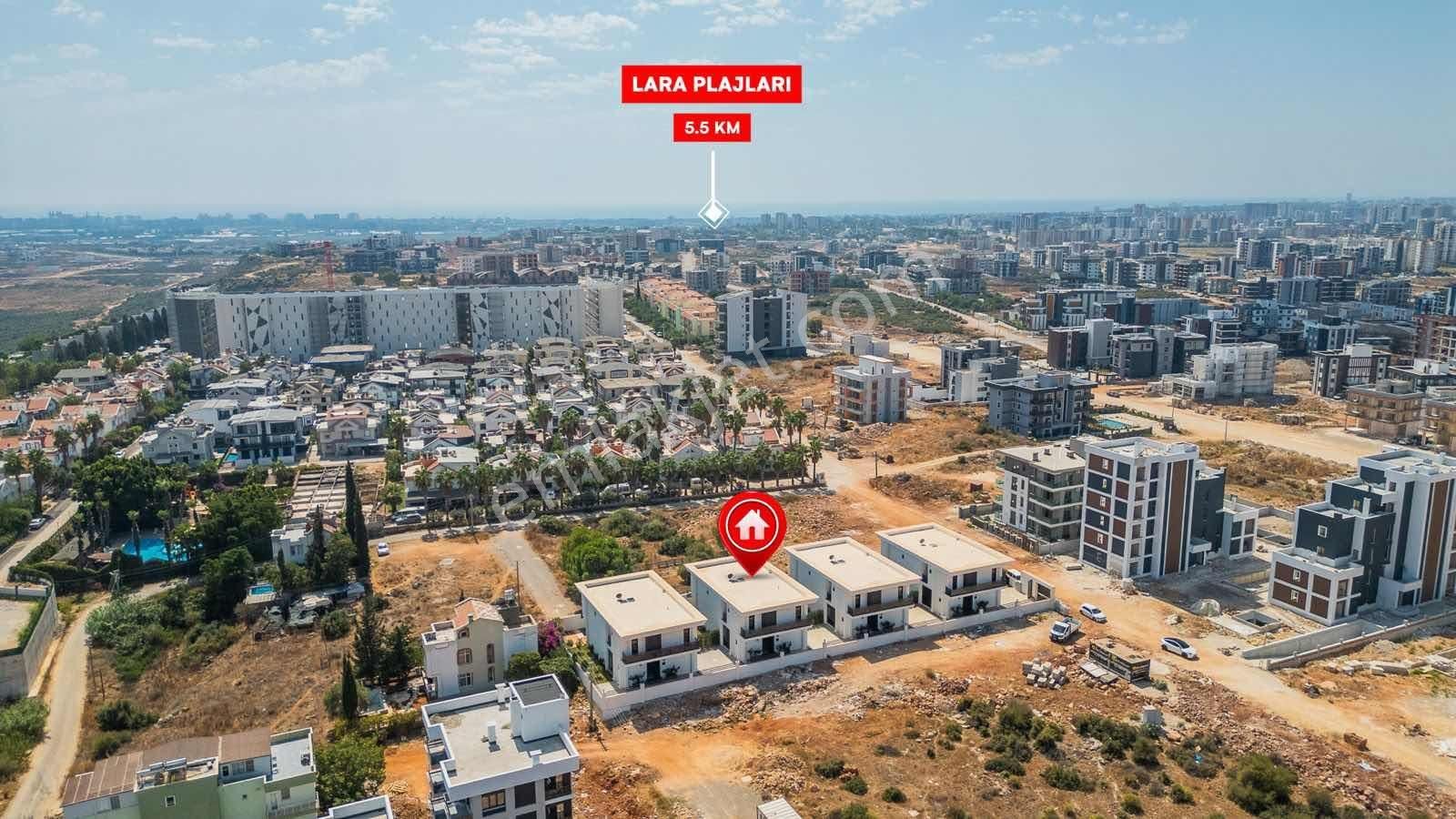 Altıntaşta Müstakil Havuzlu Satılık Ultra Lüks Villa - Görsel 29