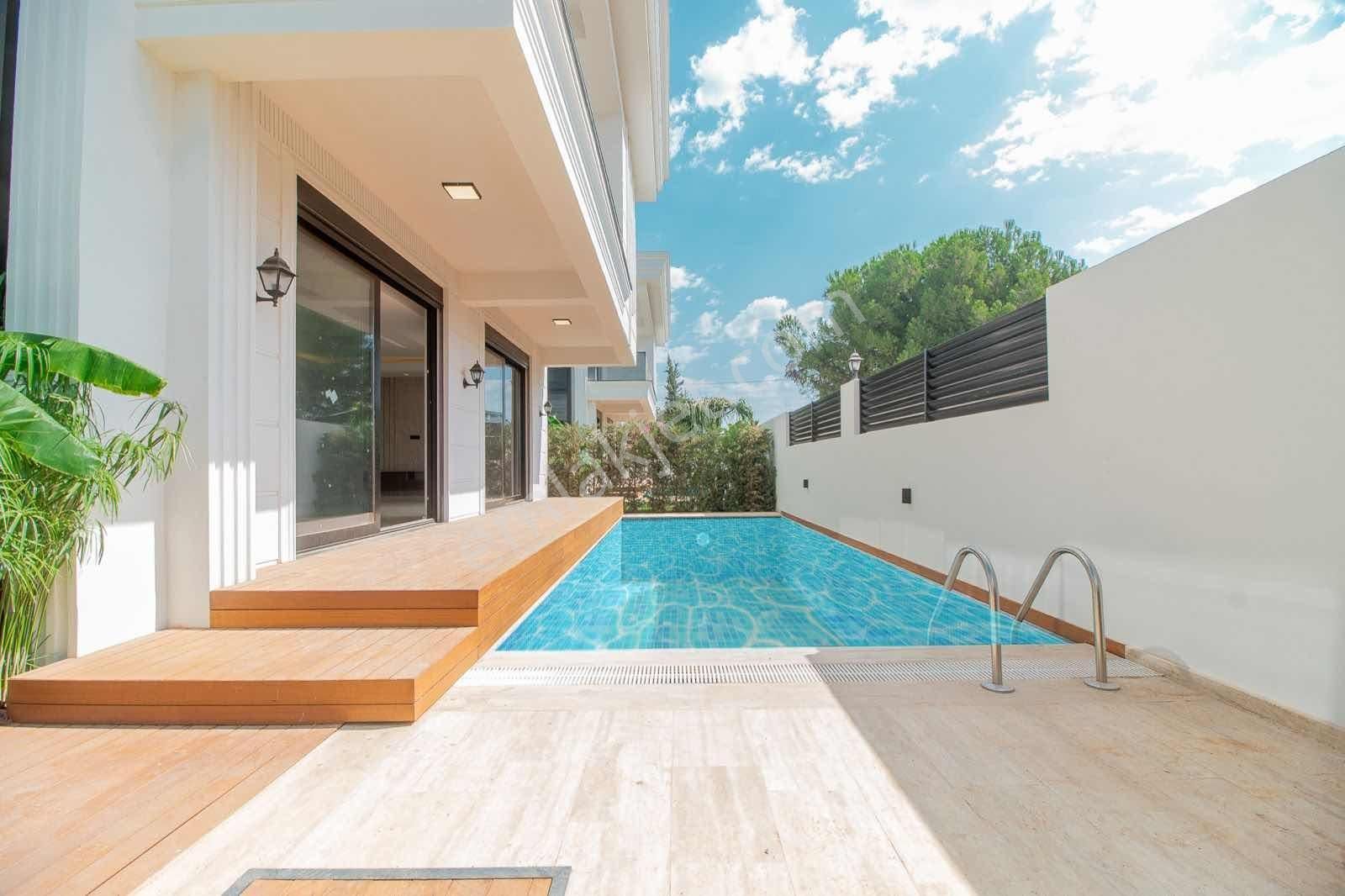 Altıntaşta Müstakil Havuzlu Satılık Ultra Lüks Villa - Görsel 6