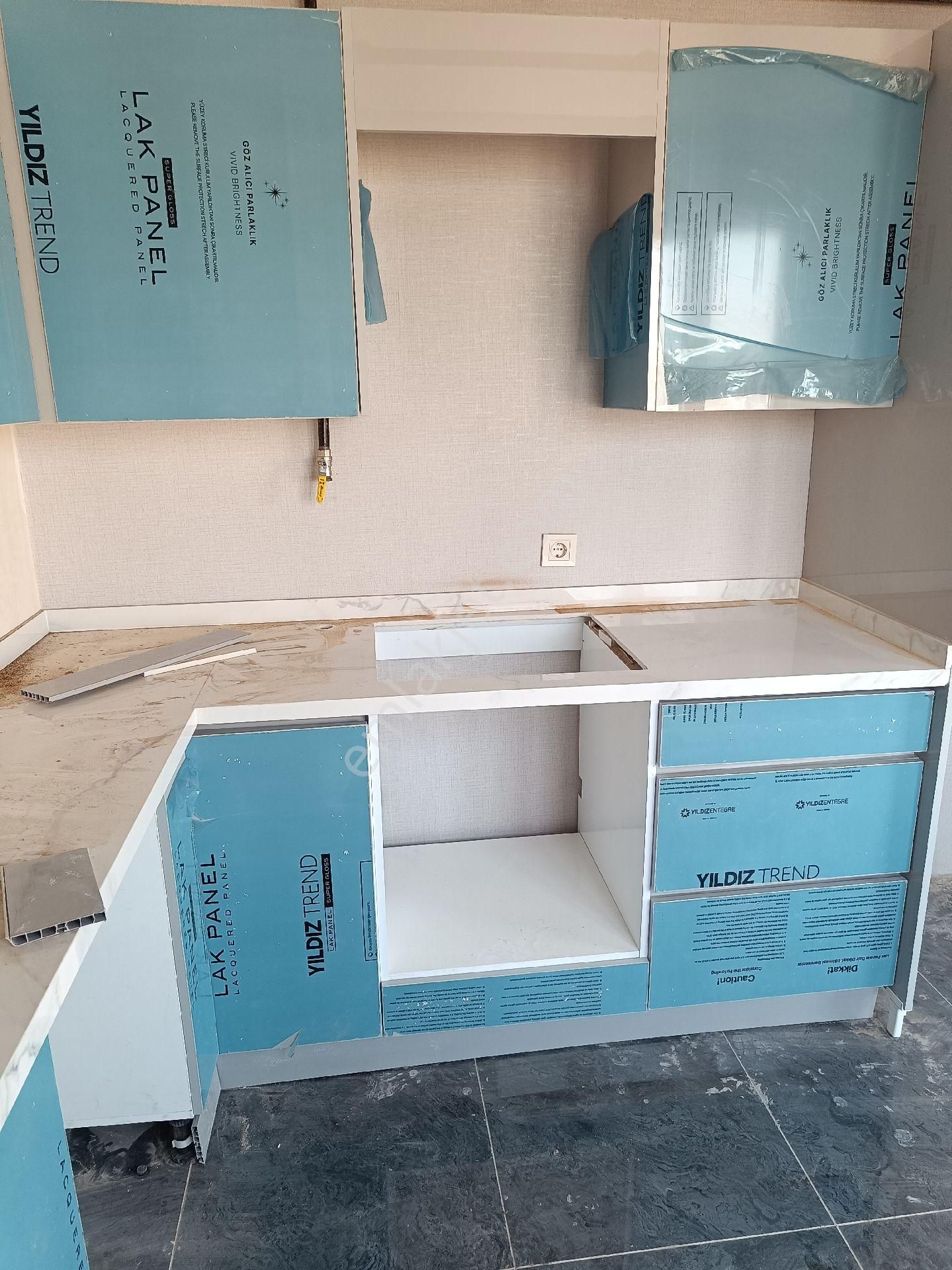 Batıkent'te Satılık Geniş Arakat 2+1 - Görsel 18