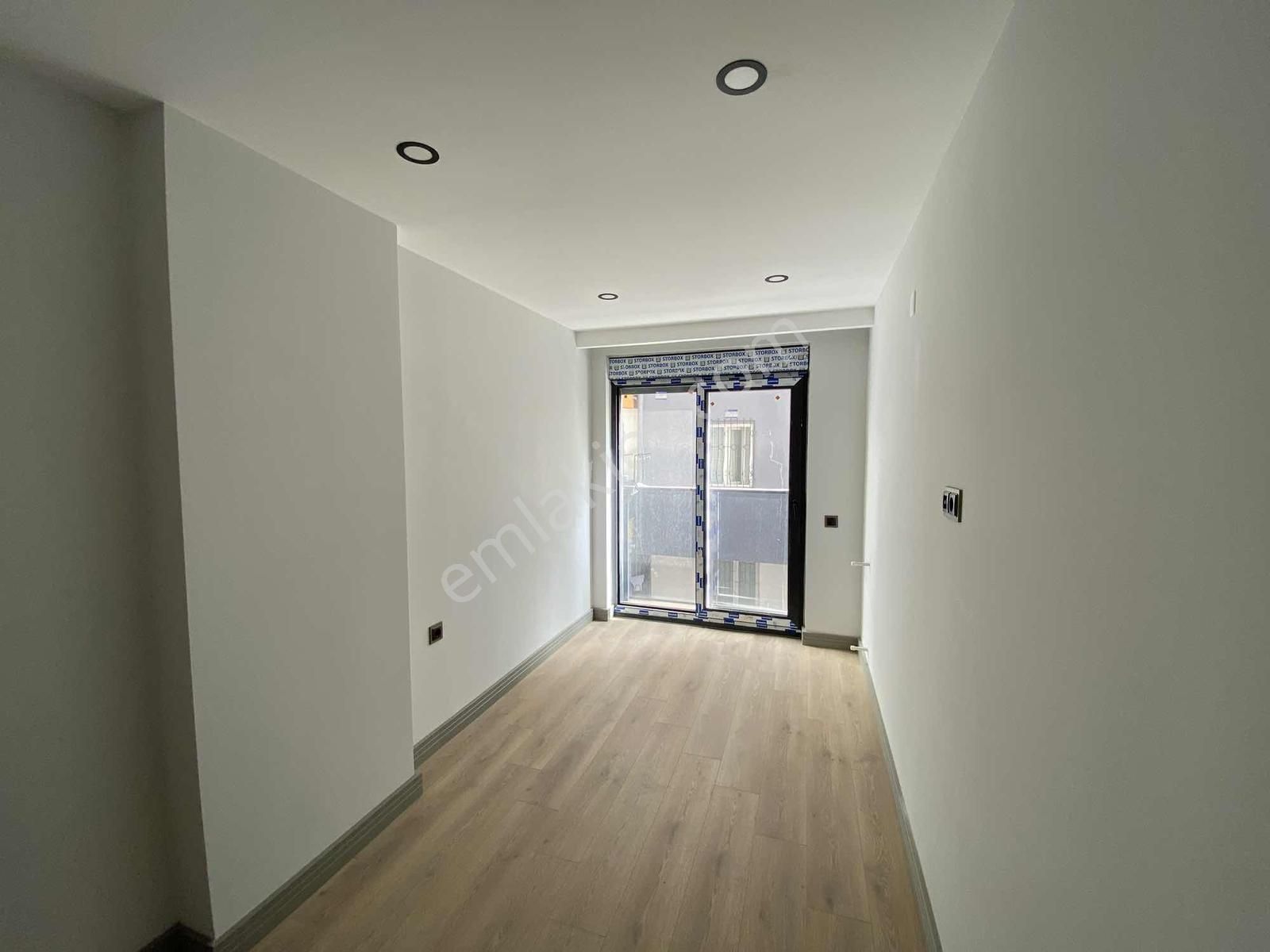 Sinan Mahallesi'nde Sıfır 2+1 Ara Kat Daire Site İçi, Açık/kap - Görsel 9