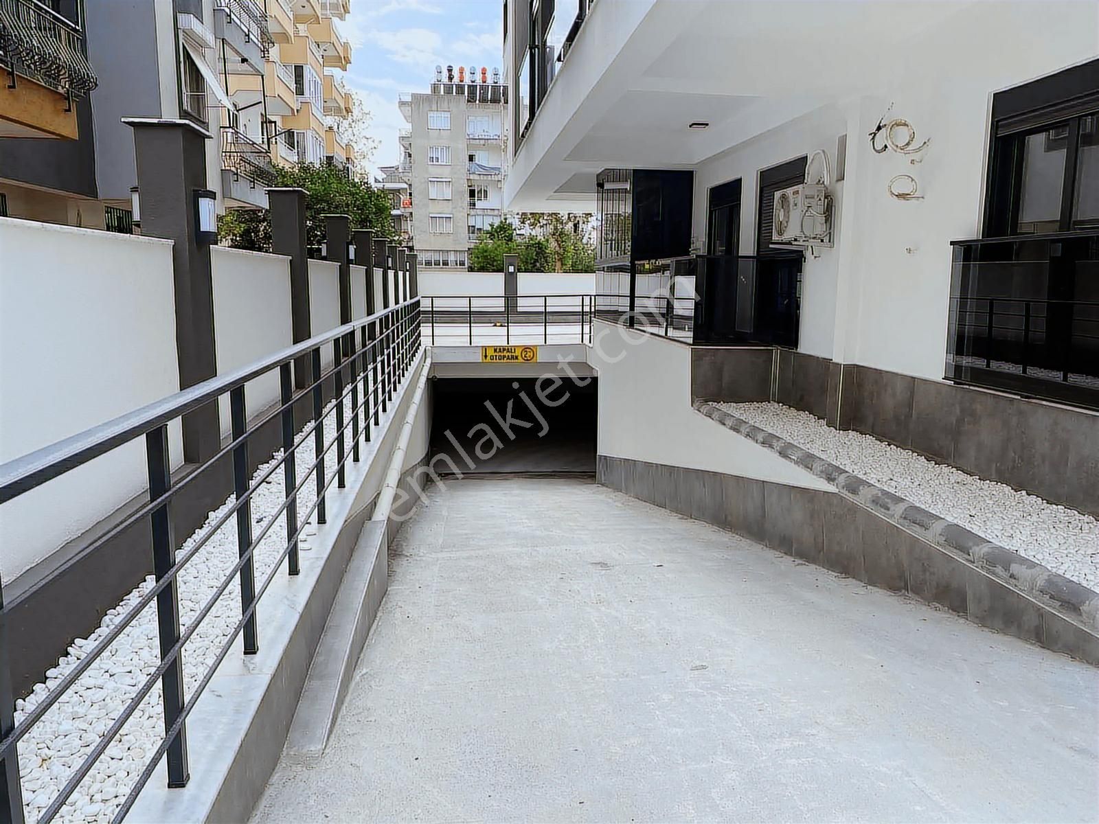 Sinan Mahallesi'nde Sıfır 2+1 Ara Kat Daire Site İçi, Açık/kap - Görsel 27