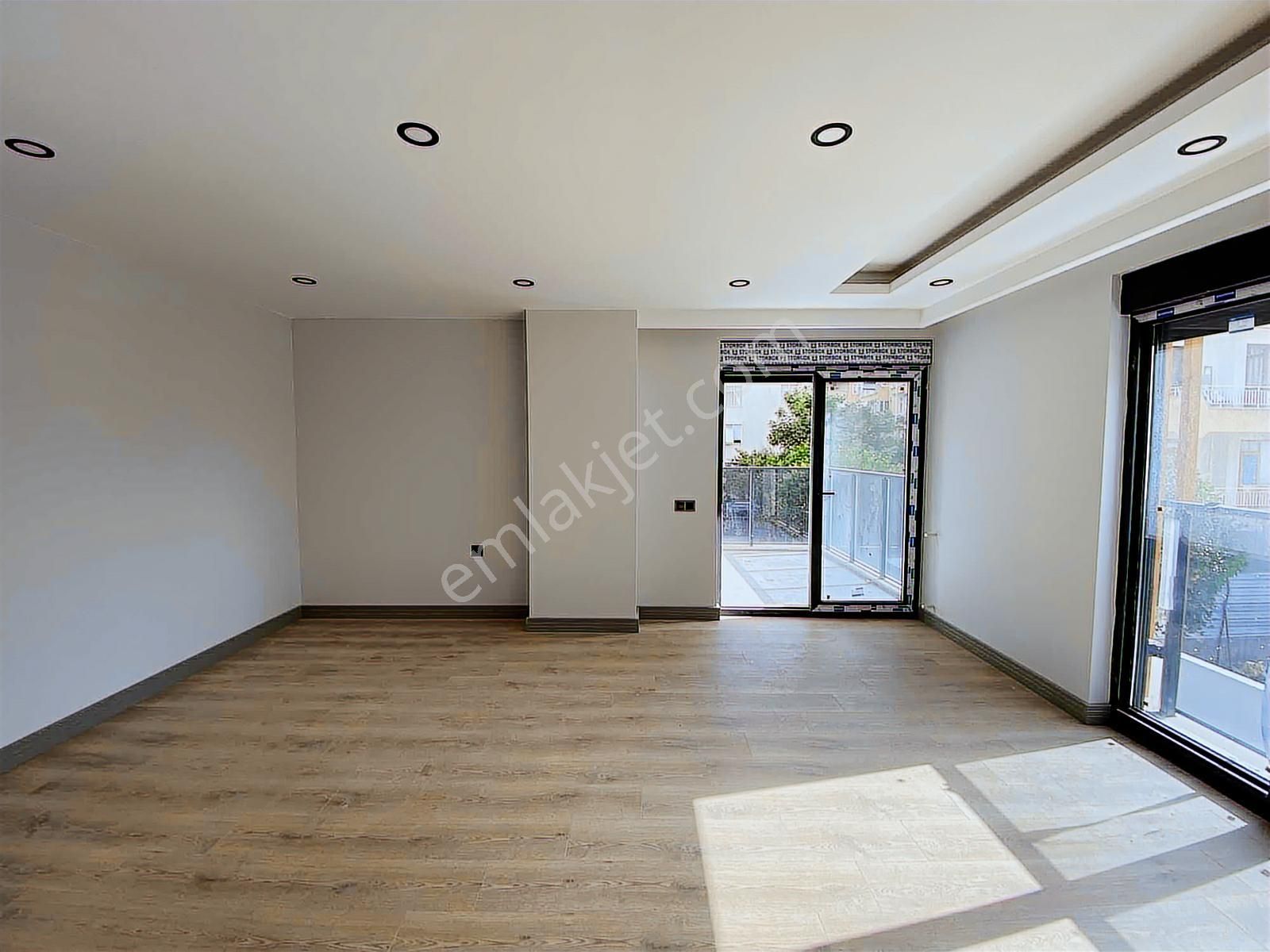 Sinan Mahallesi'nde Sıfır 2+1 Ara Kat Daire Site İçi, Açık/kap - Görsel 15