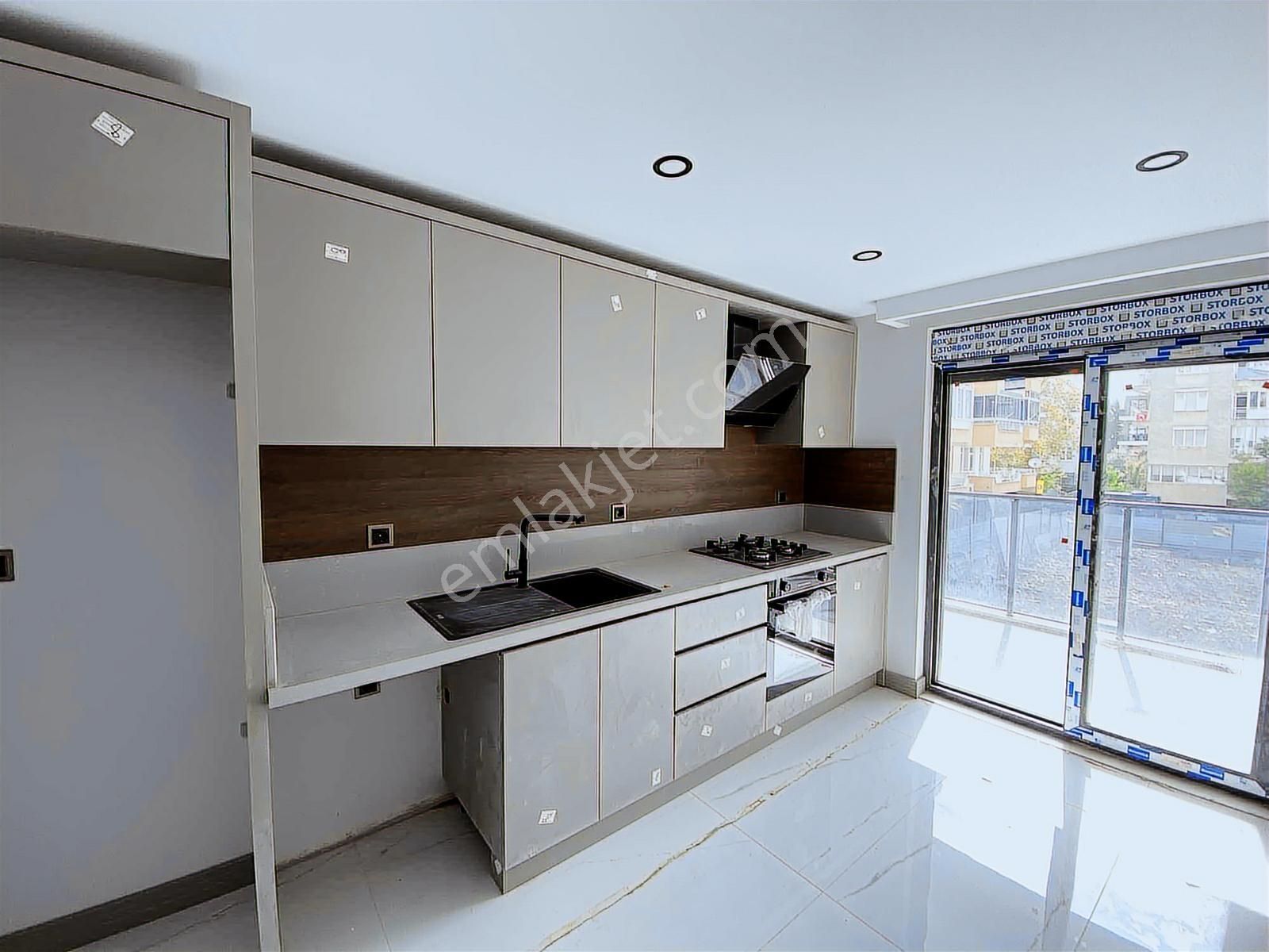 Sinan Mahallesi'nde Sıfır 2+1 Ara Kat Daire Site İçi, Açık/kap - Görsel 18