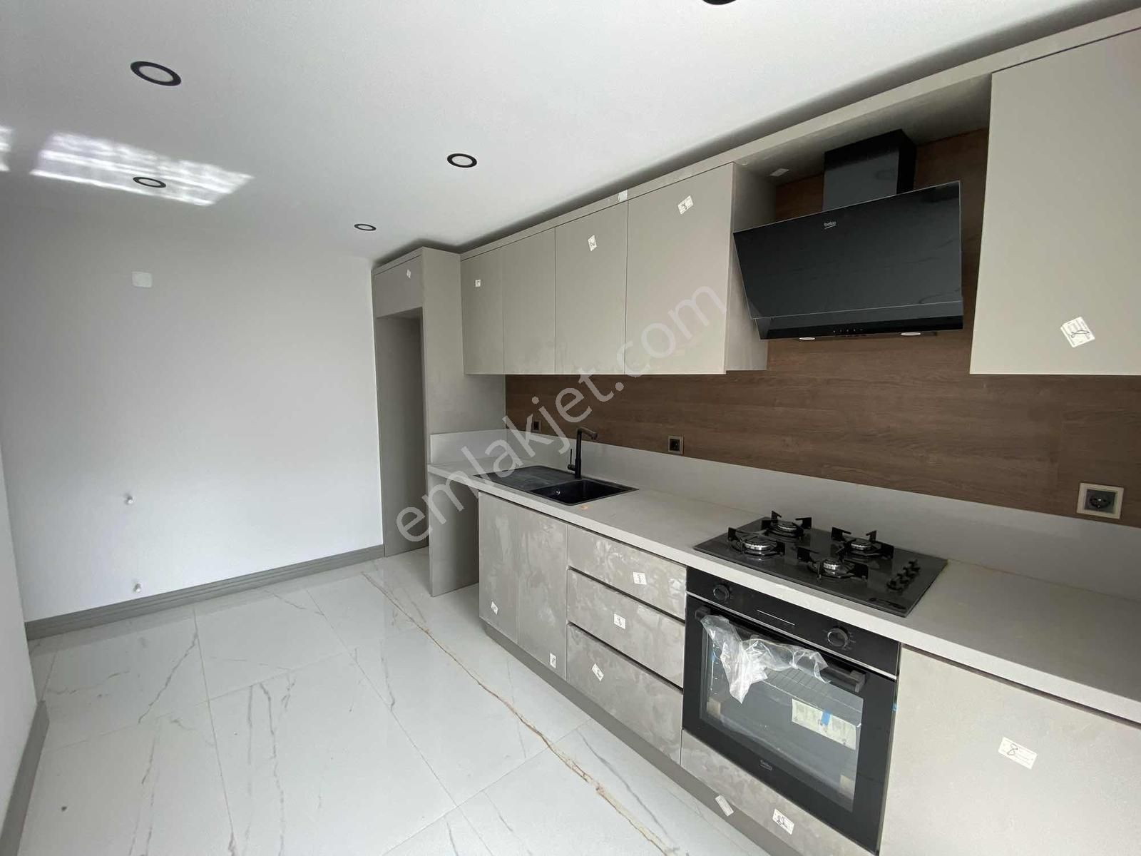 Sinan Mahallesi'nde Sıfır 2+1 Ara Kat Daire Site İçi, Açık/kap - Görsel 16