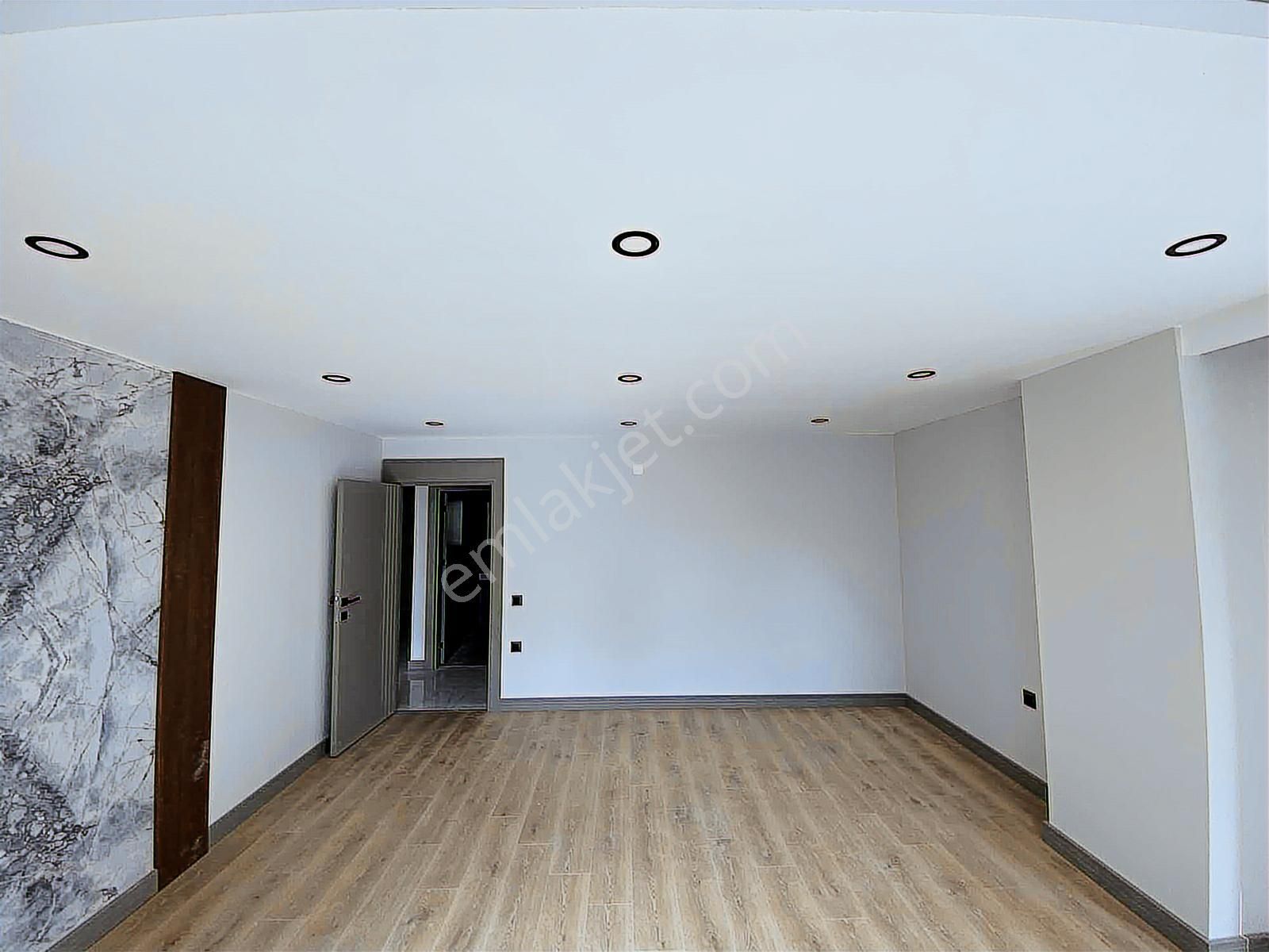 Sinan Mahallesi'nde Sıfır 2+1 Ara Kat Daire Site İçi, Açık/kap - Görsel 3