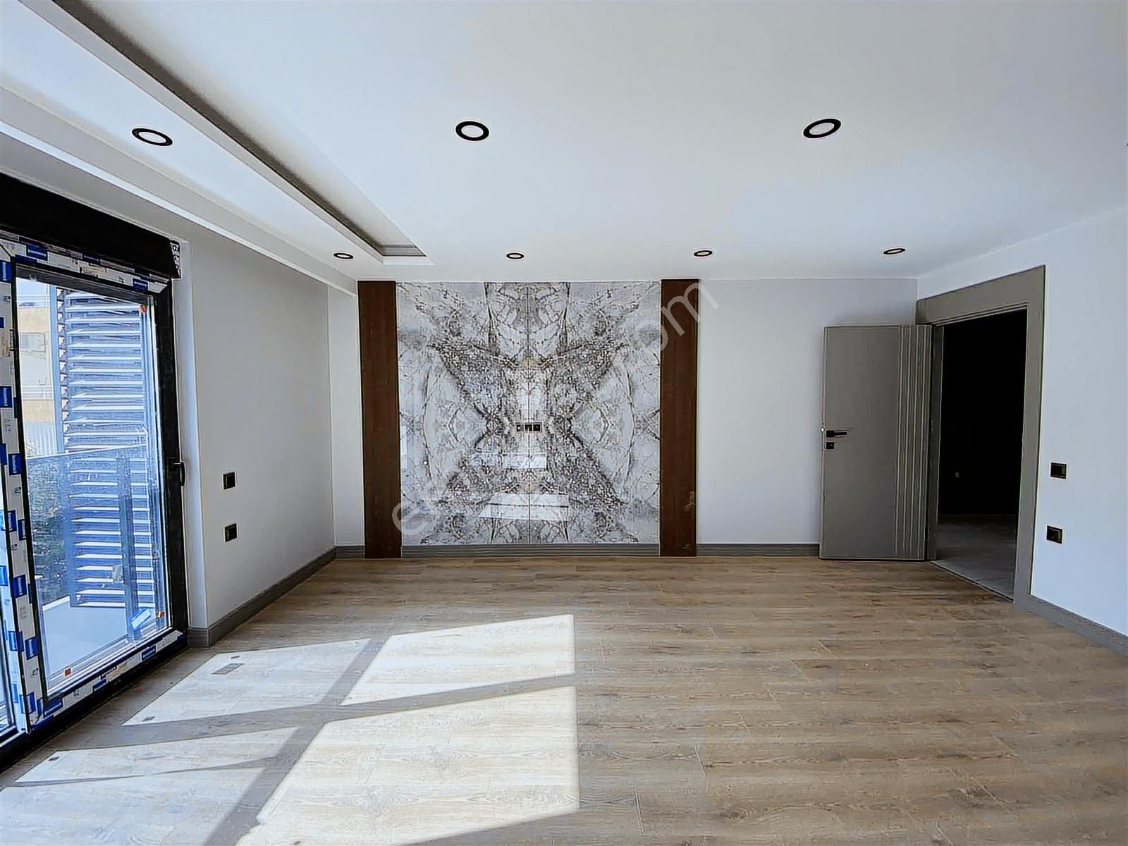 Sinan Mahallesi'nde Sıfır 2+1 Ara Kat Daire Site İçi, Açık/kap - Görsel 6