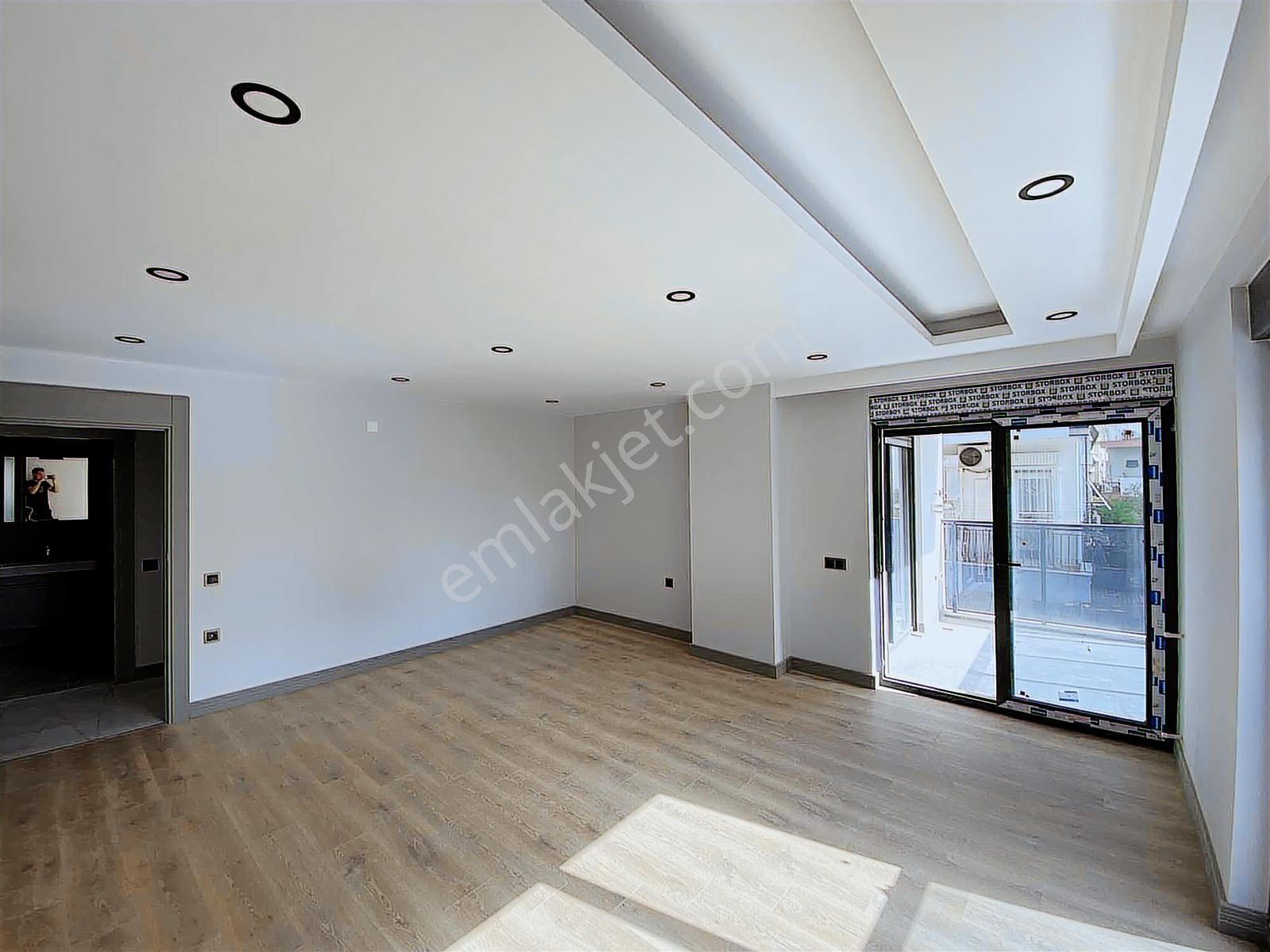 Sinan Mahallesi'nde Sıfır 2+1 Ara Kat Daire Site İçi, Açık/kap - Görsel 22