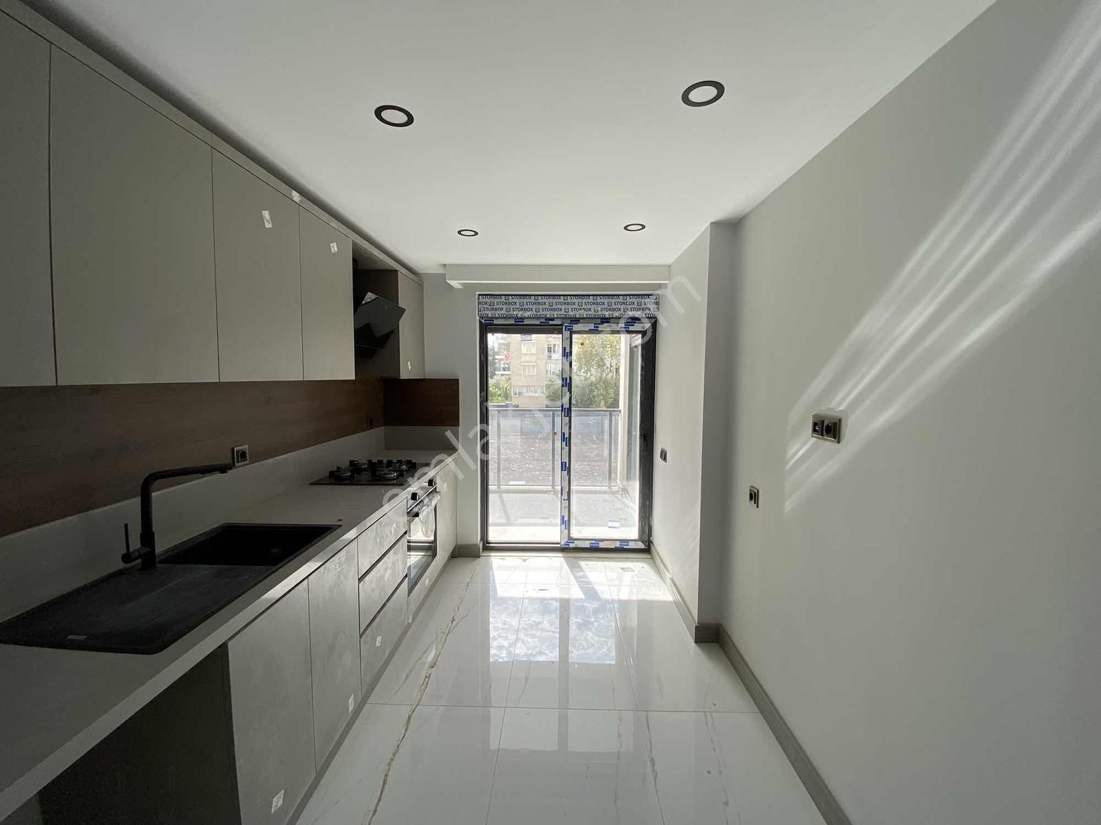 Sinan Mahallesi'nde Sıfır 2+1 Ara Kat Daire Site İçi, Açık/kap - Görsel 10