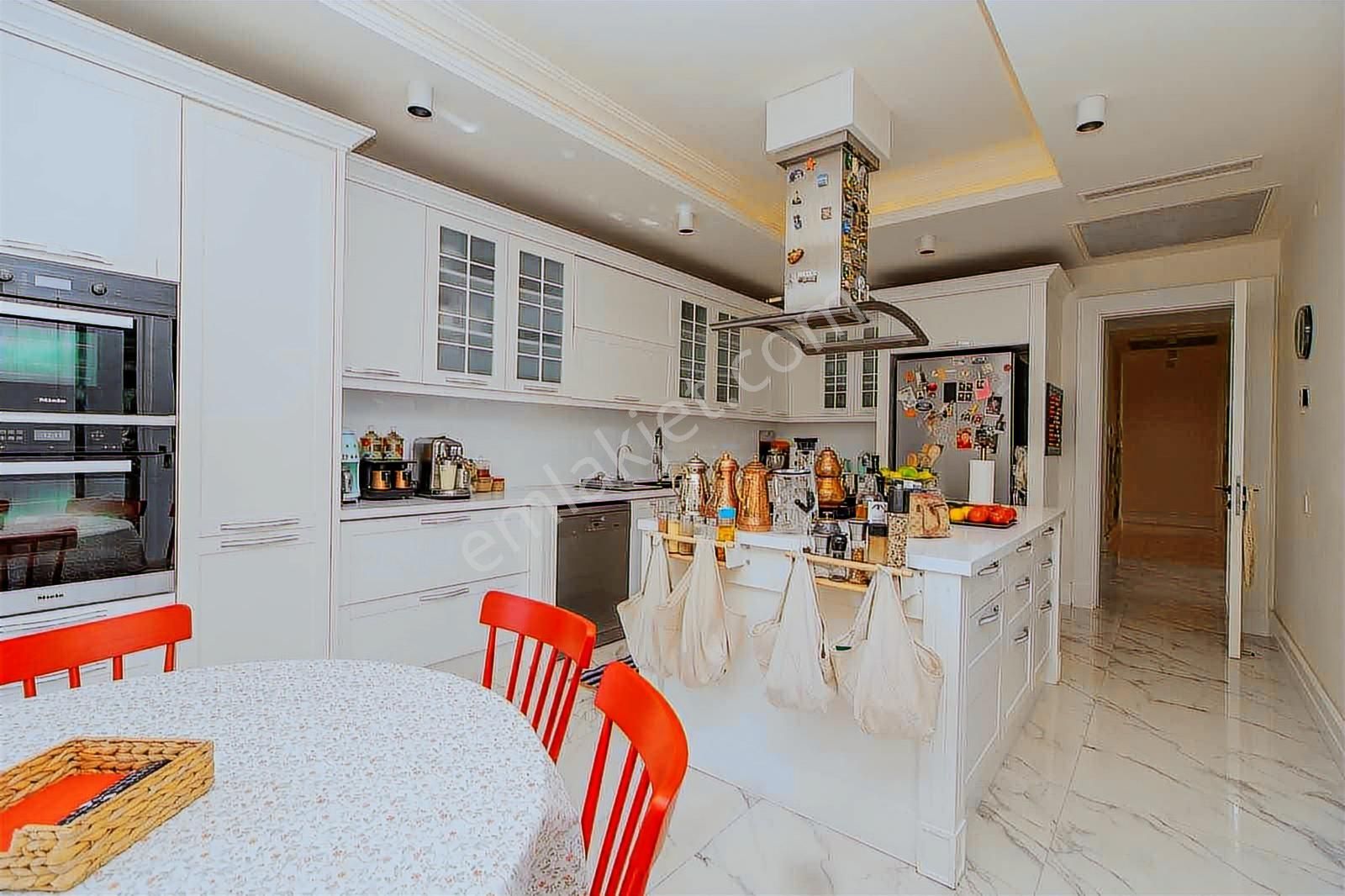 Döşemealtı Panorama Villalarında Satılık Müstakil Havuzlu Villa - Görsel 19