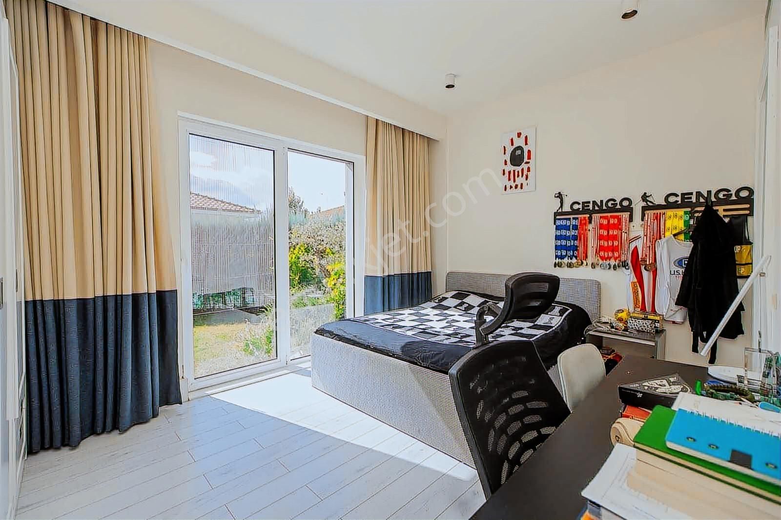 Döşemealtı Panorama Villalarında Satılık Müstakil Havuzlu Villa - Görsel 33