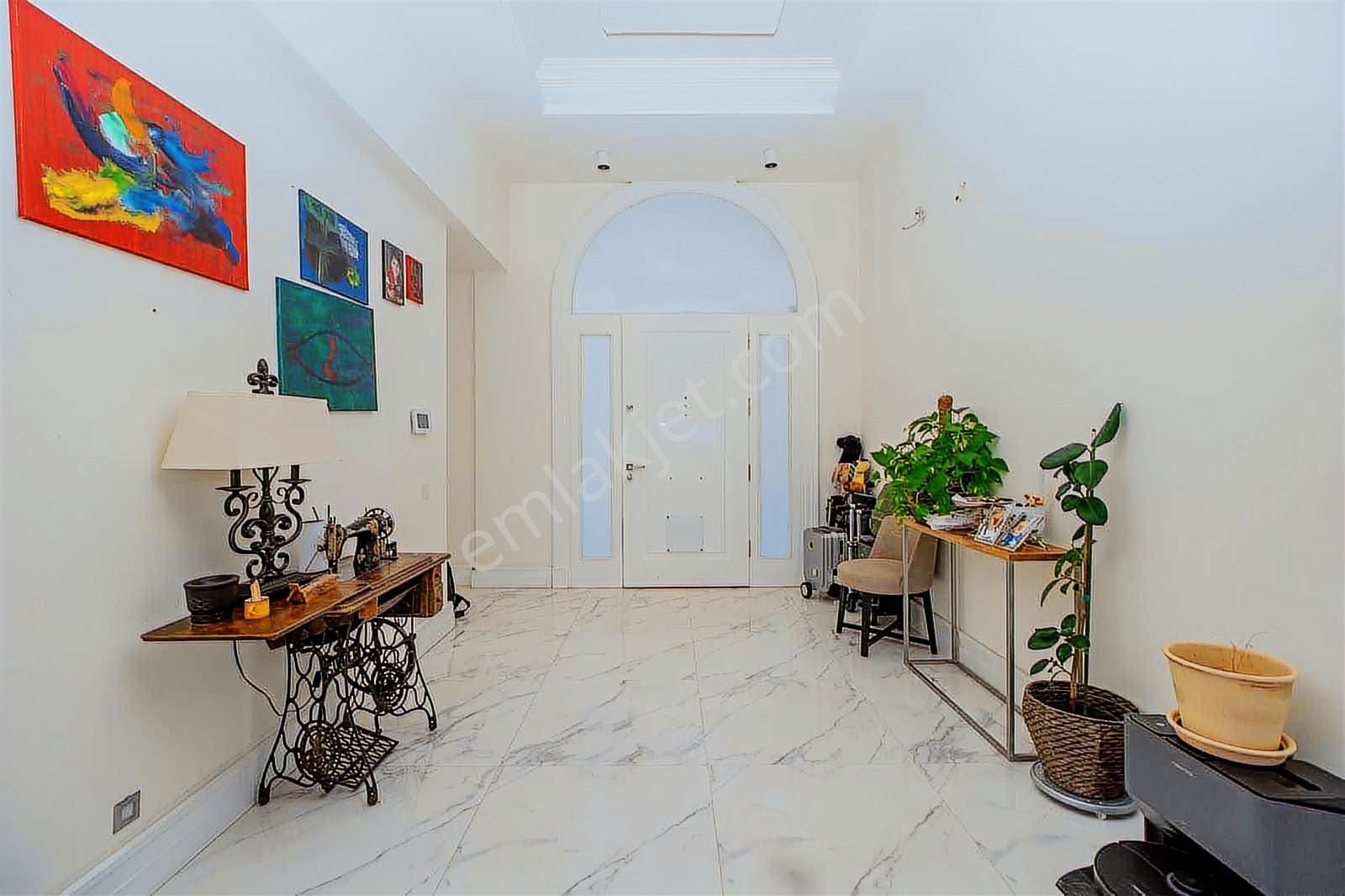 Döşemealtı Panorama Villalarında Satılık Müstakil Havuzlu Villa - Görsel 25