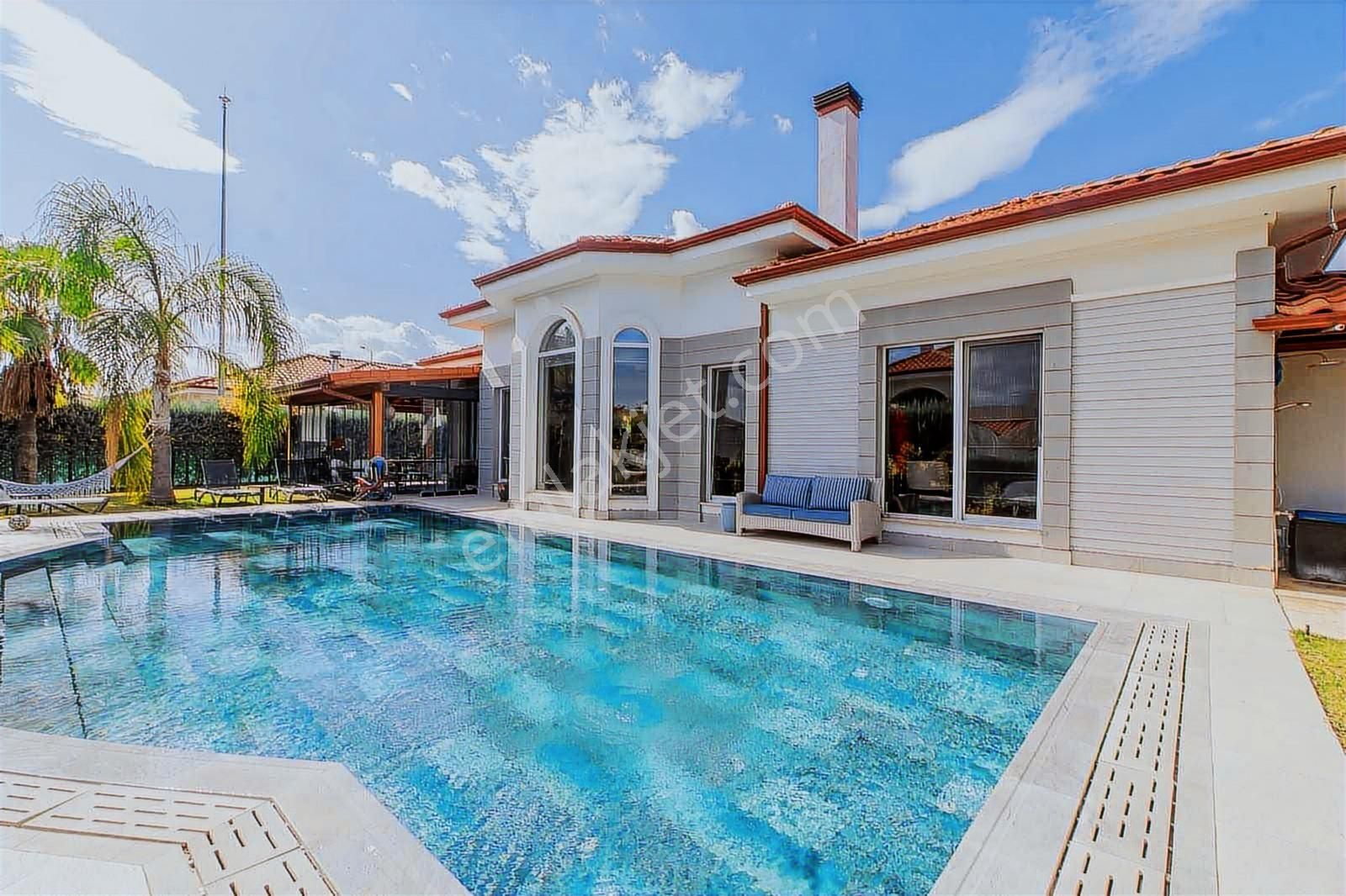 Döşemealtı Panorama Villalarında Satılık Müstakil Havuzlu Villa - Görsel 3