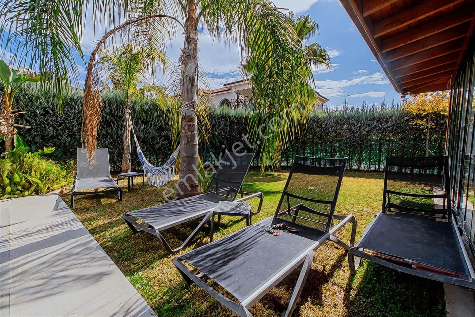 Döşemealtı Panorama Villalarında Satılık Müstakil Havuzlu Villa - Görsel 24