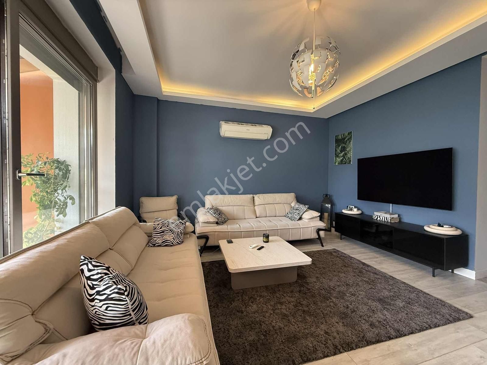 Konaklarda Site İçerisinde Villa Tadında Satılık 3+1 Dubleks - Görsel 8