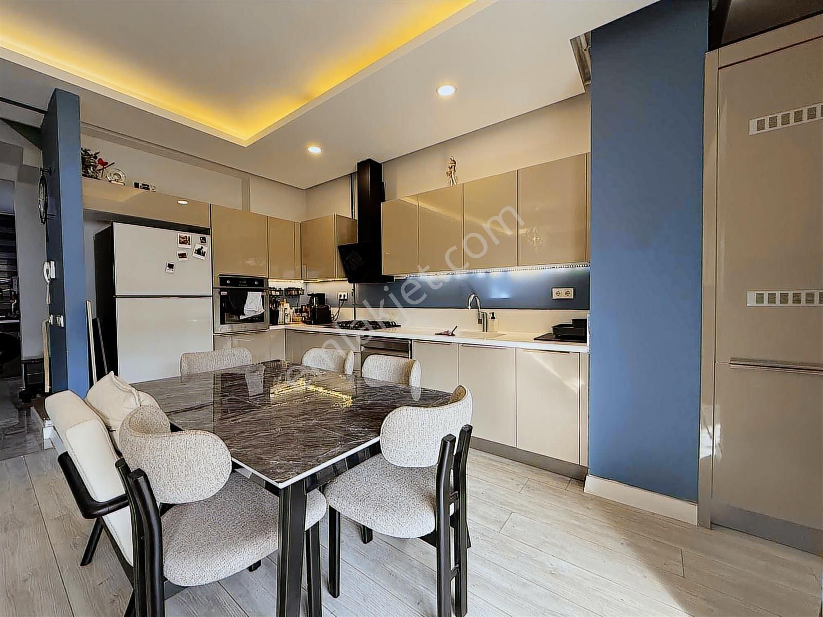 Konaklarda Site İçerisinde Villa Tadında Satılık 3+1 Dubleks - Görsel 16