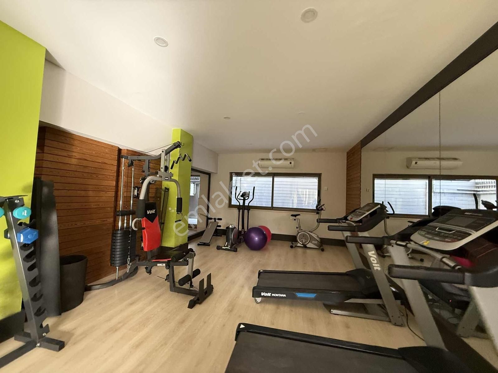 Konaklarda Site İçerisinde Villa Tadında Satılık 3+1 Dubleks - Görsel 2