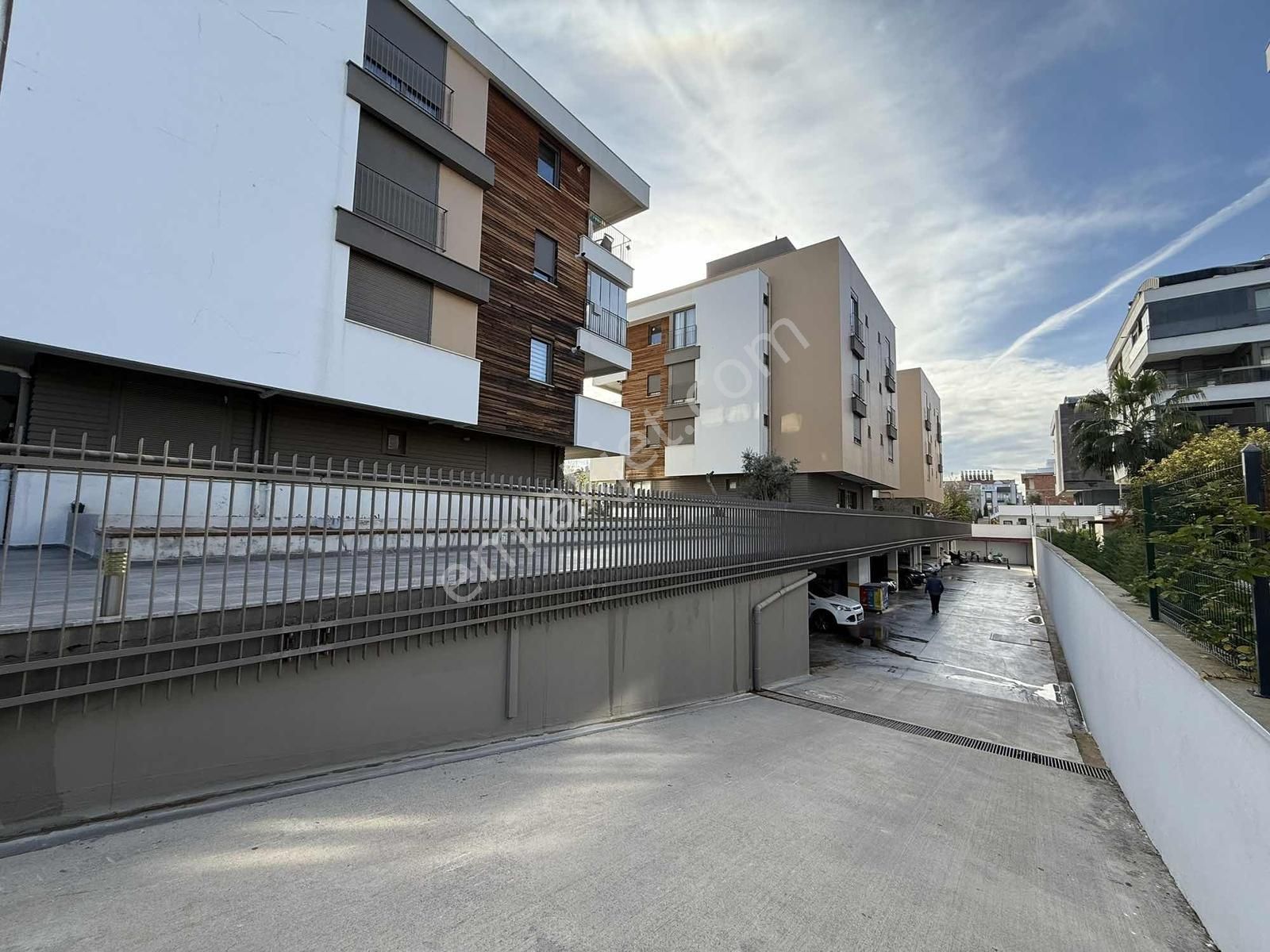 Konaklarda Site İçerisinde Villa Tadında Satılık 3+1 Dubleks - Görsel 21