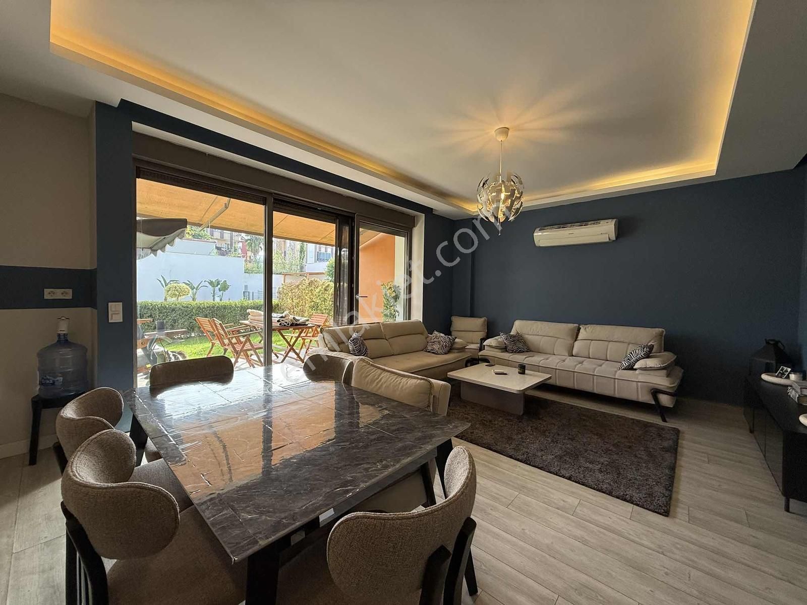 Konaklarda Site İçerisinde Villa Tadında Satılık 3+1 Dubleks - Görsel 33