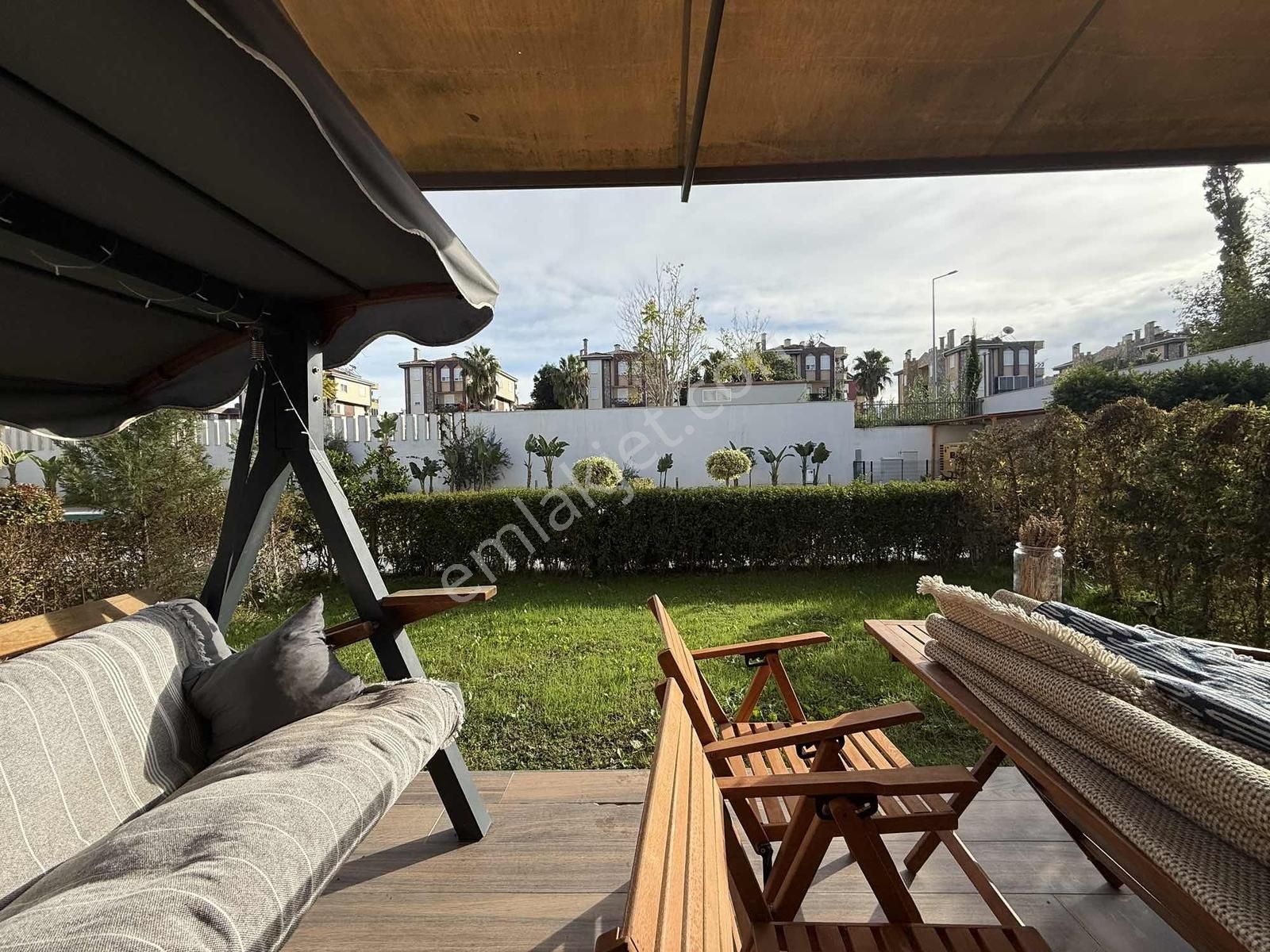 Konaklarda Site İçerisinde Villa Tadında Satılık 3+1 Dubleks - Görsel 6