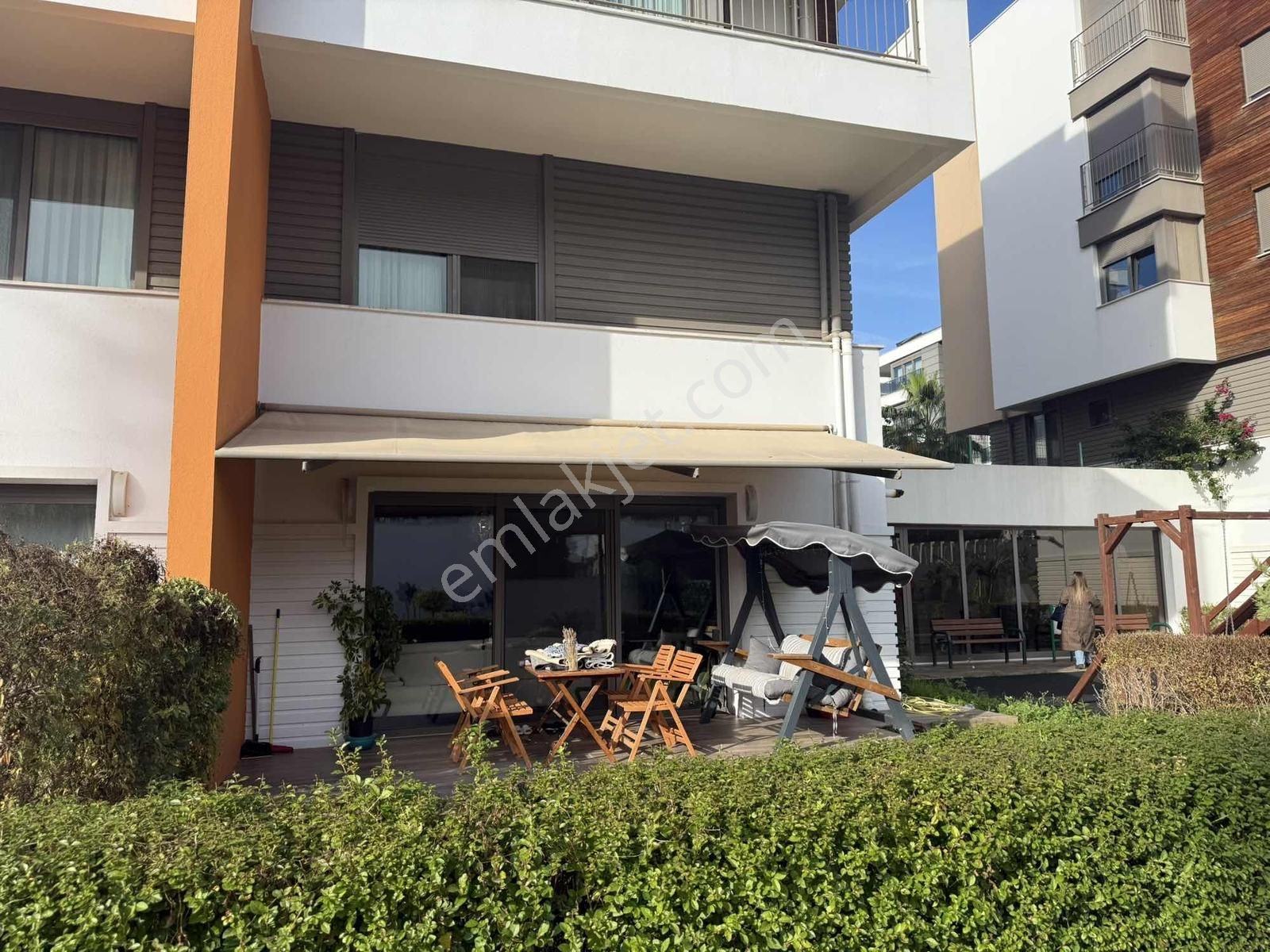 Konaklarda Site İçerisinde Villa Tadında Satılık 3+1 Dubleks - Görsel 13