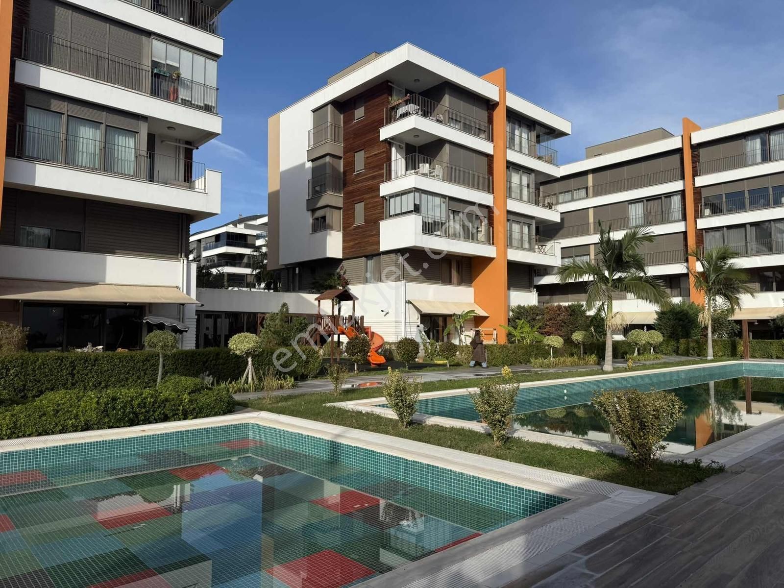 Konaklarda Site İçerisinde Villa Tadında Satılık 3+1 Dubleks - Görsel 12