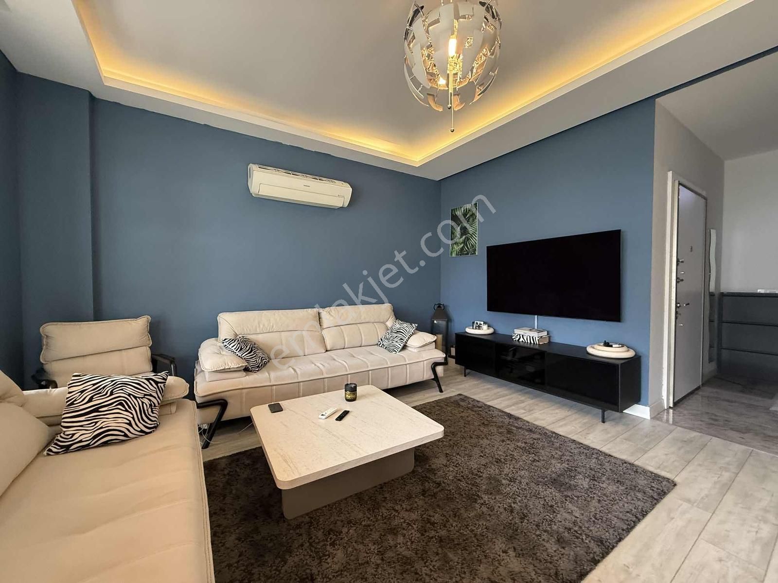 Konaklarda Site İçerisinde Villa Tadında Satılık 3+1 Dubleks - Görsel 26