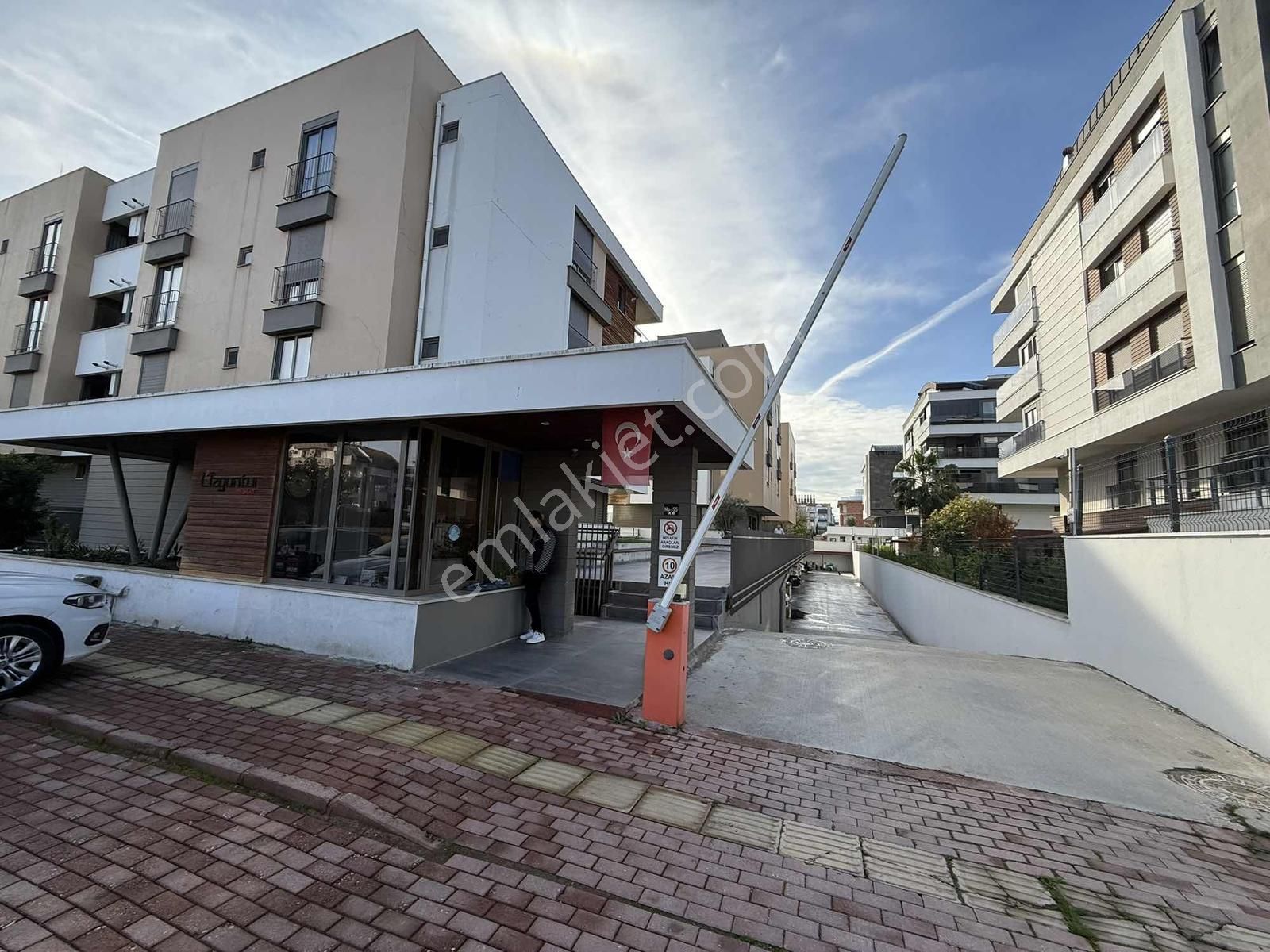 Konaklarda Site İçerisinde Villa Tadında Satılık 3+1 Dubleks - Görsel 11