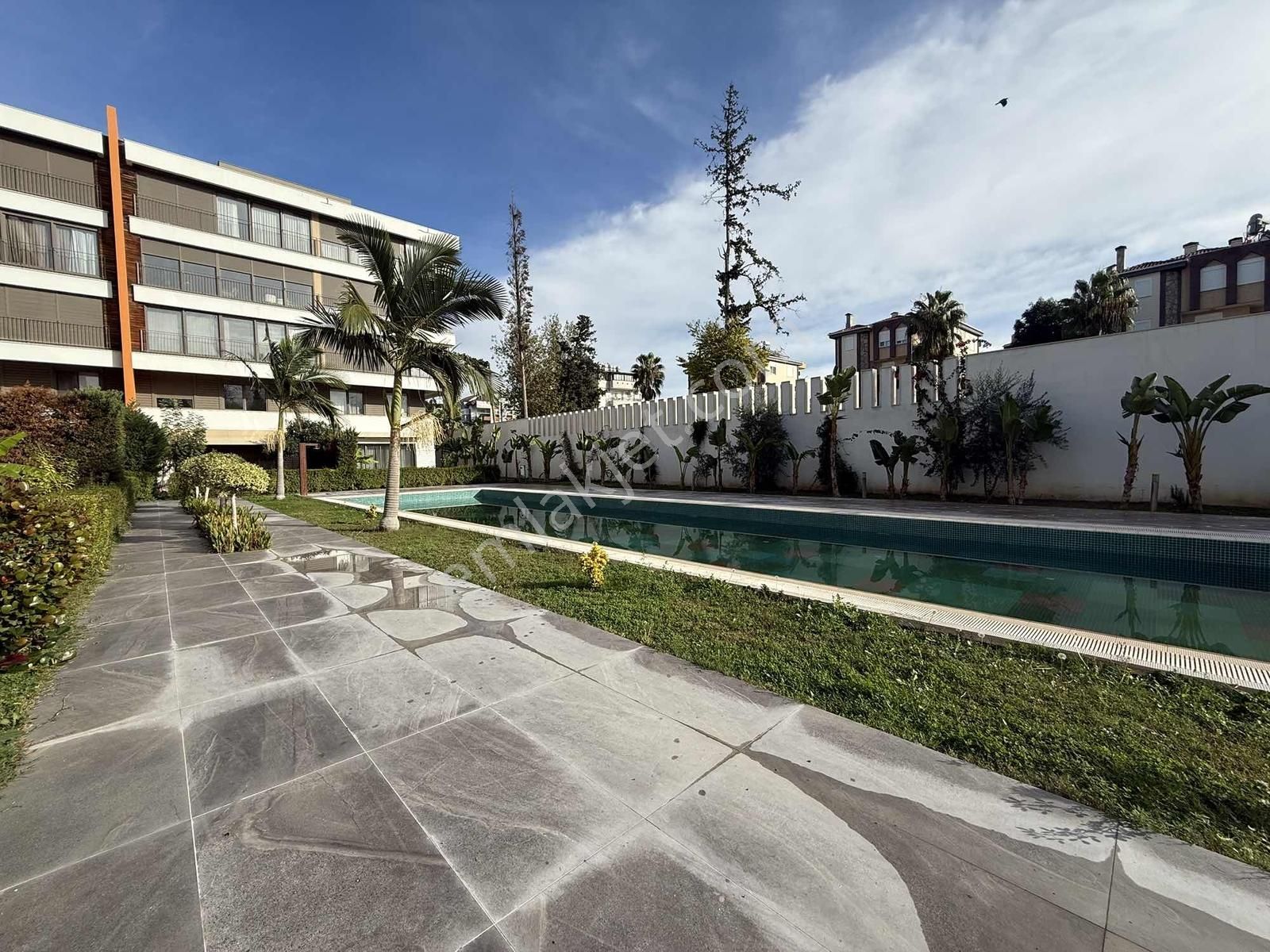 Konaklarda Site İçerisinde Villa Tadında Satılık 3+1 Dubleks - Görsel 14