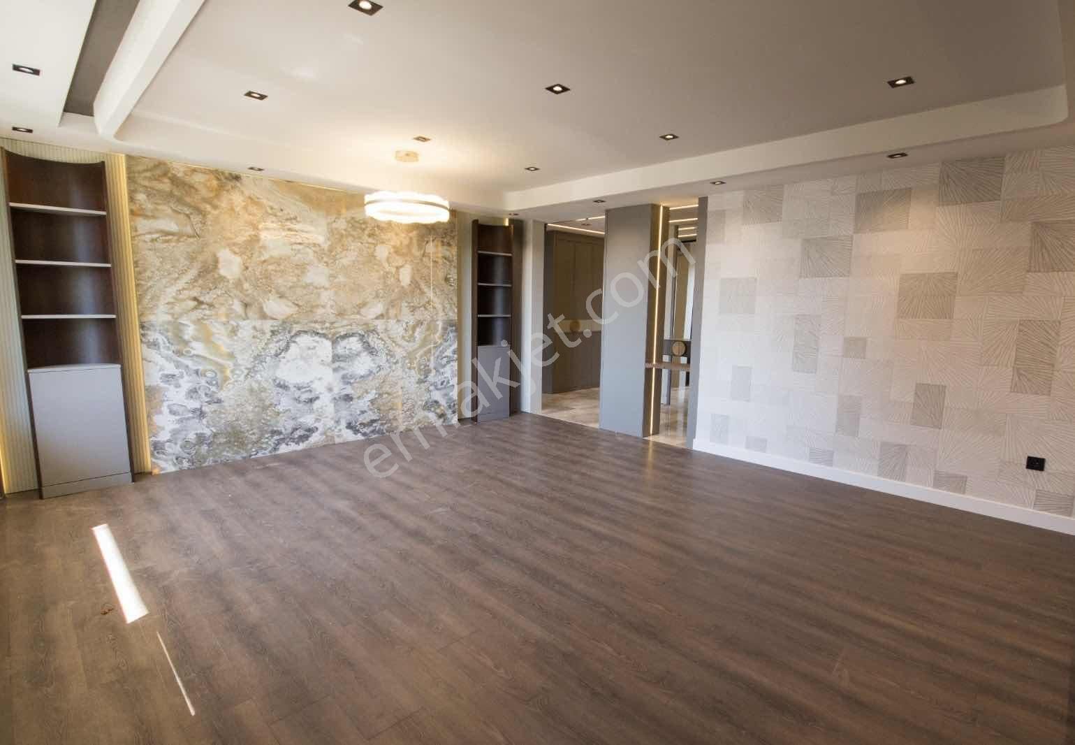 Eski Lara Parselinde İçi Full Yapılı Deniz Manzaralı 3+1 - Görsel 16