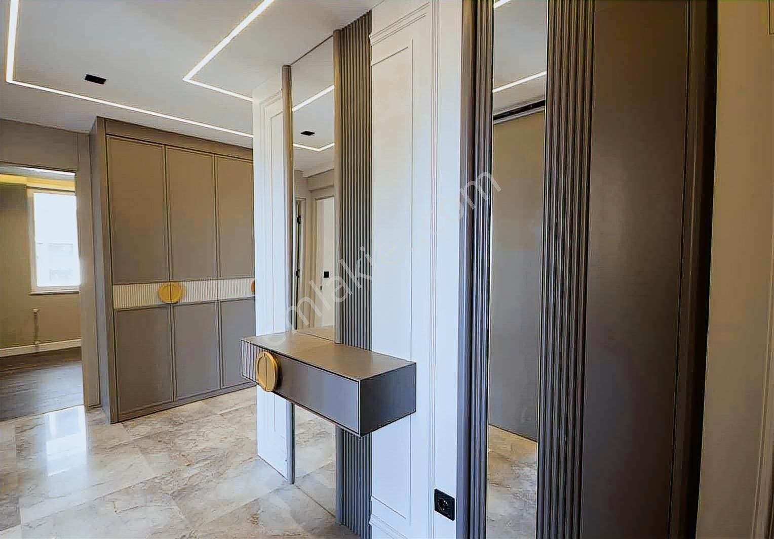 Eski Lara Parselinde İçi Full Yapılı Deniz Manzaralı 3+1 - Görsel 10