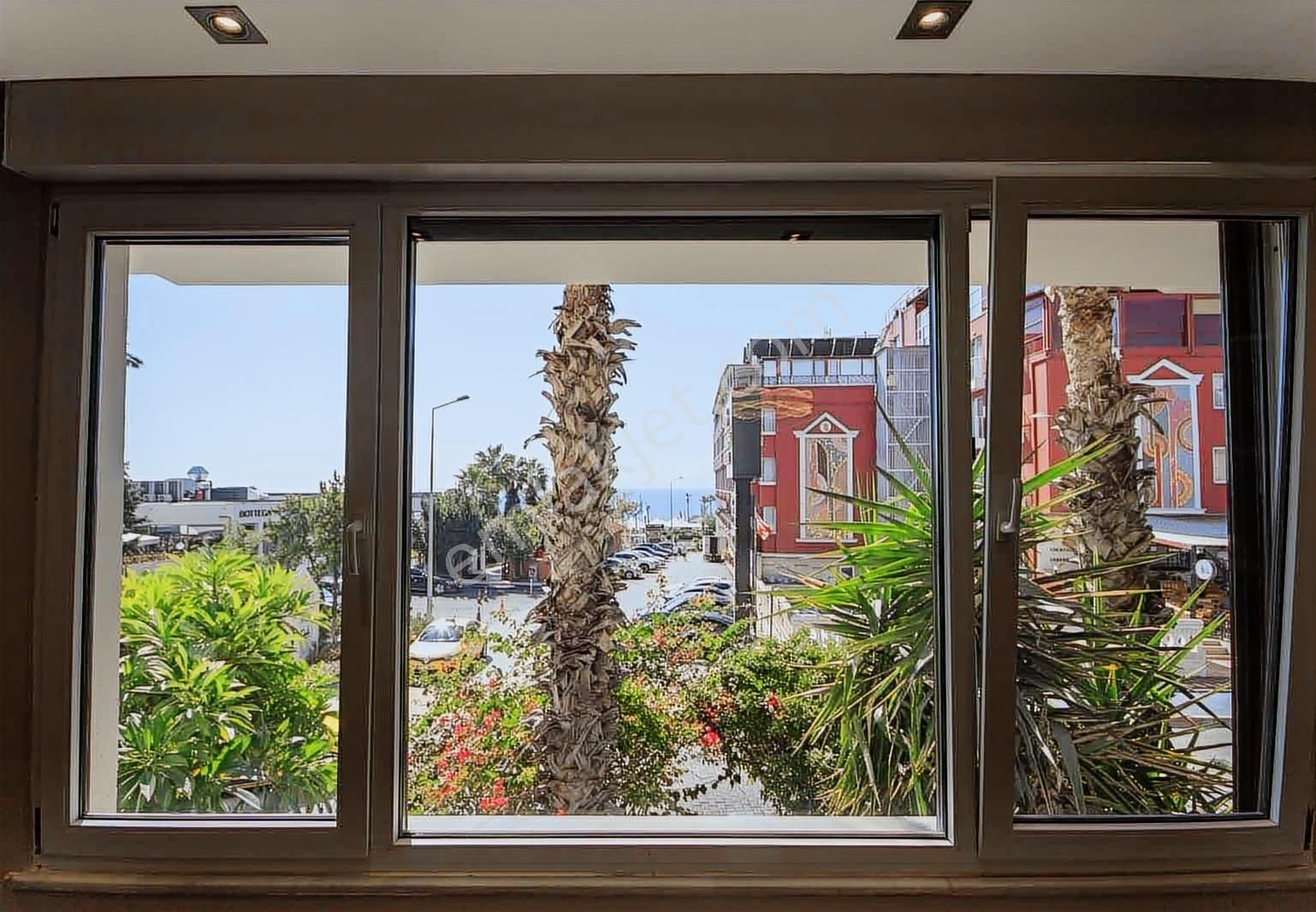 Eski Lara Parselinde İçi Full Yapılı Deniz Manzaralı 3+1 - Görsel 15