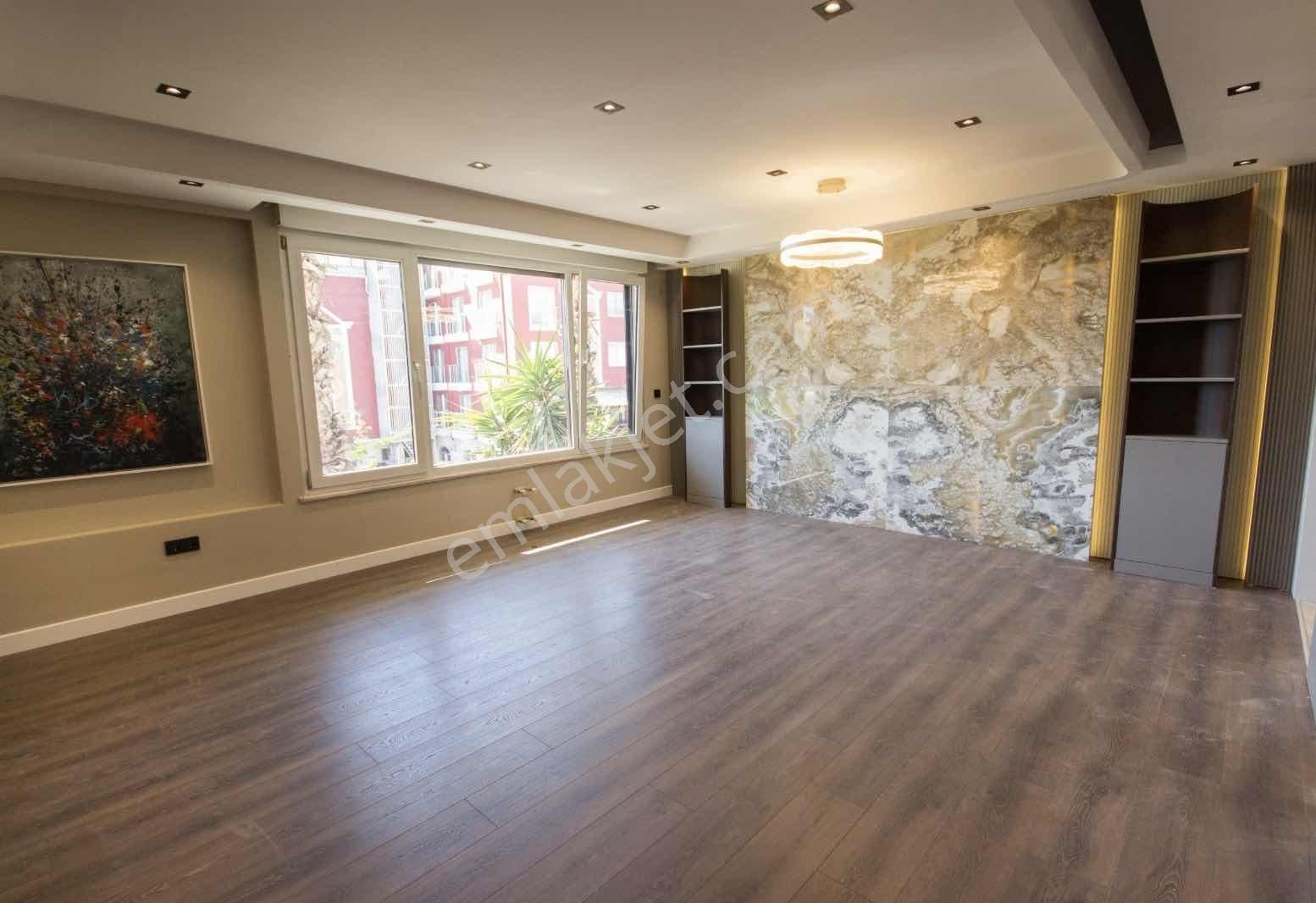 Eski Lara Parselinde İçi Full Yapılı Deniz Manzaralı 3+1 - Görsel 25