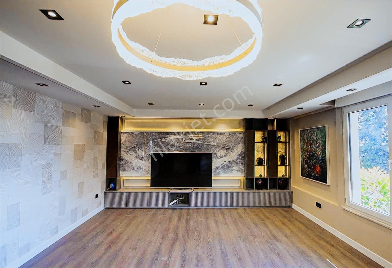 Eski Lara Parselinde İçi Full Yapılı Deniz Manzaralı 3+1 - Görsel 26