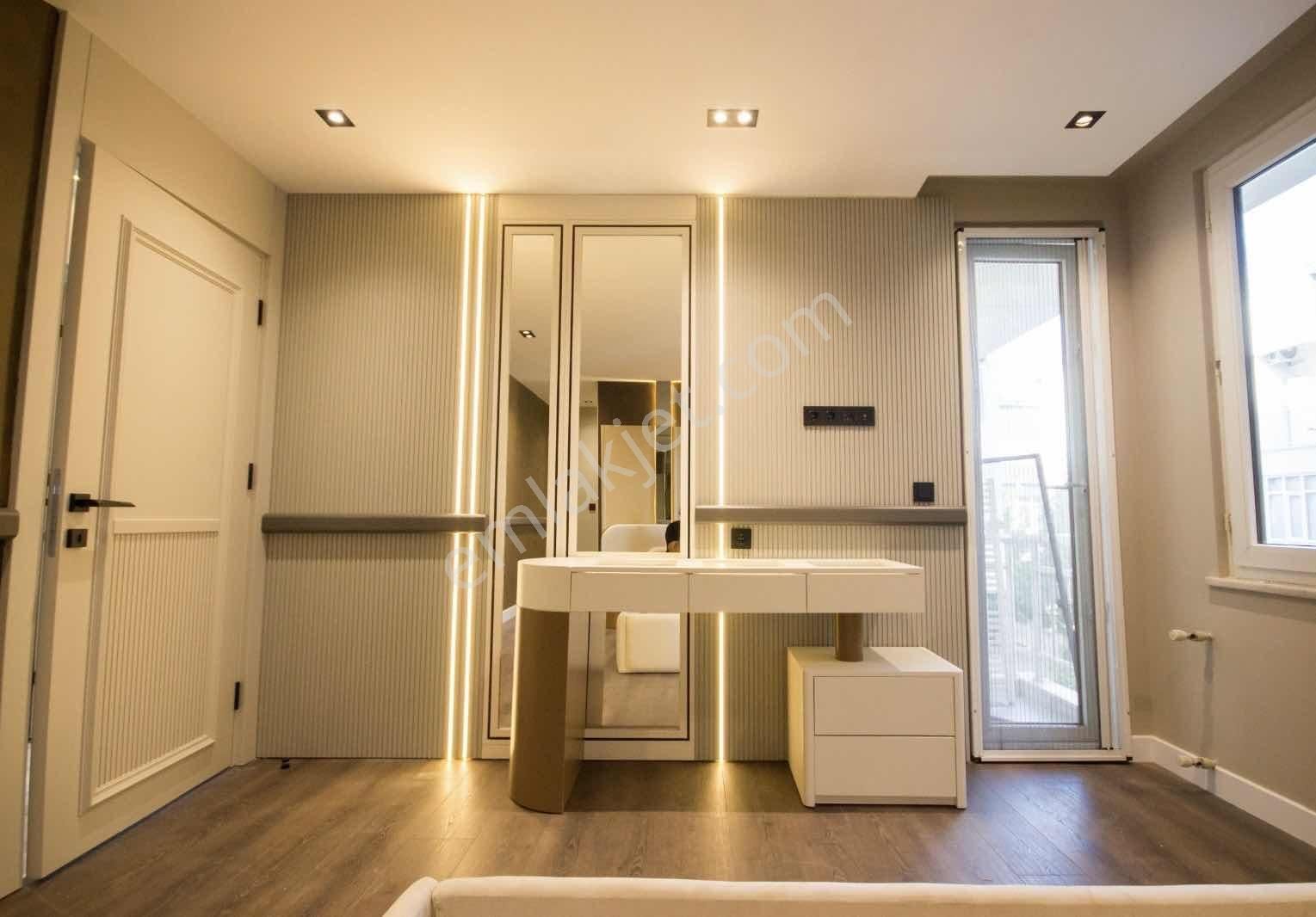 Eski Lara Parselinde İçi Full Yapılı Deniz Manzaralı 3+1 - Görsel 18