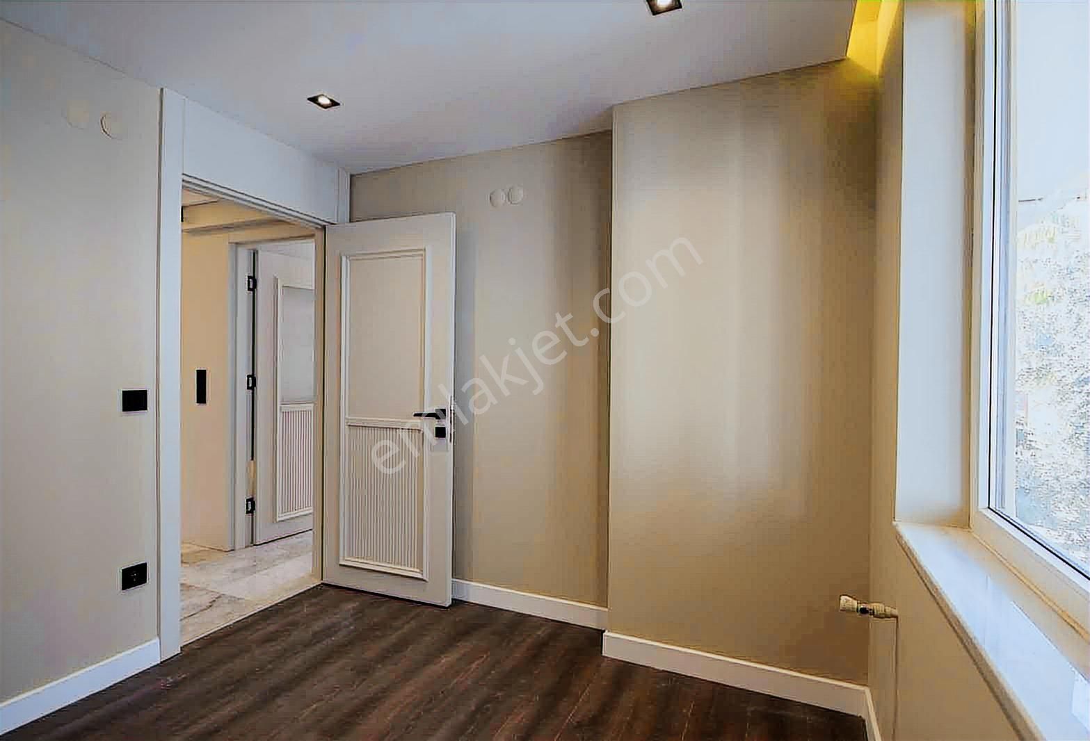 Eski Lara Parselinde İçi Full Yapılı Deniz Manzaralı 3+1 - Görsel 23