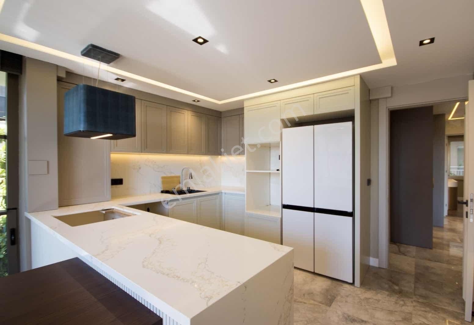 Eski Lara Parselinde İçi Full Yapılı Deniz Manzaralı 3+1 - Görsel 20