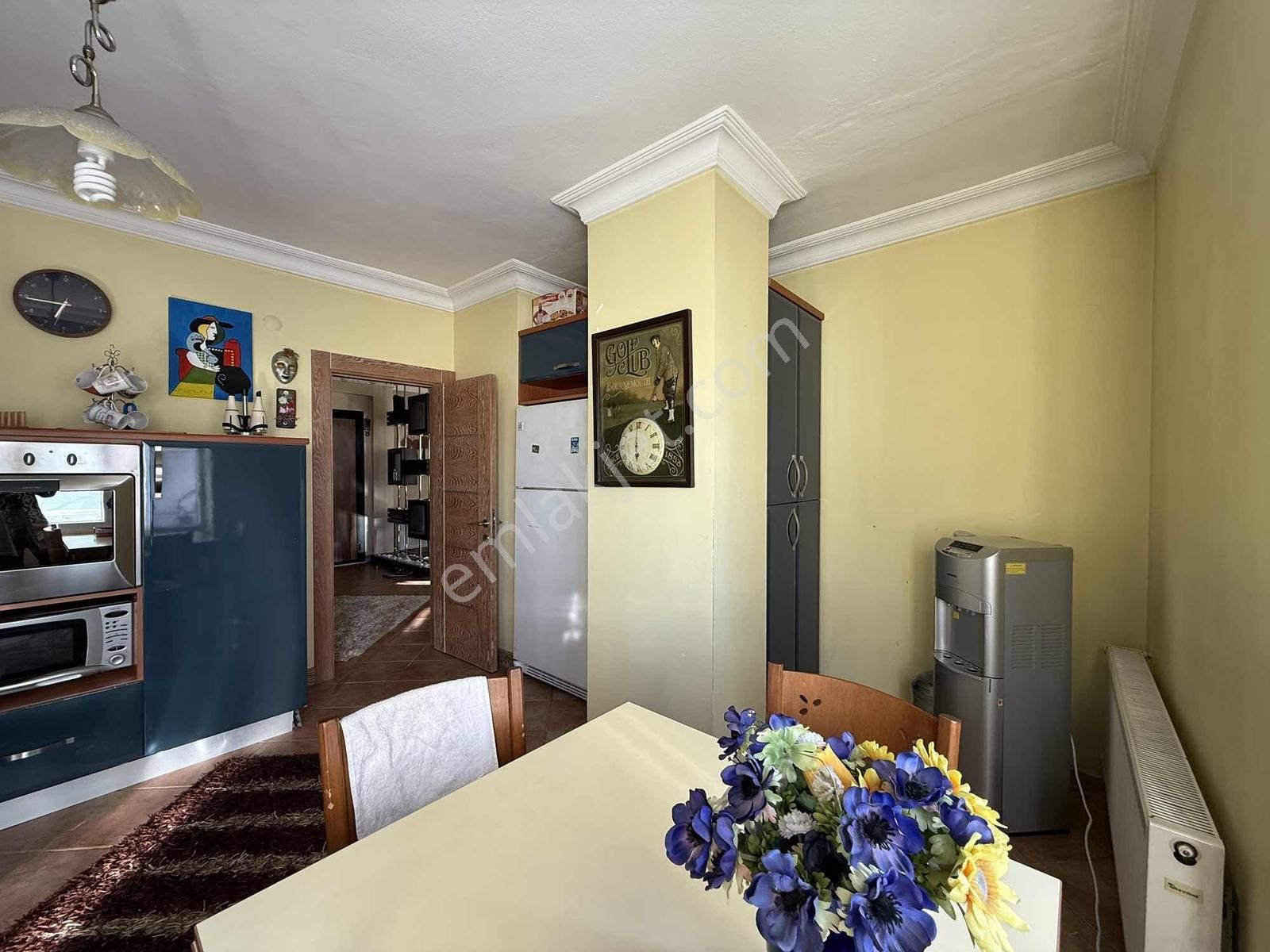 Yeşilbahçede Kiralık 4+1 Full Eşyalı Daire - Görsel 21