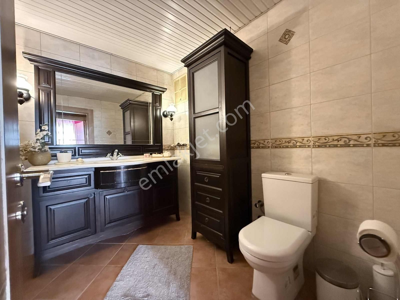 Yeşilbahçede Kiralık 4+1 Full Eşyalı Daire - Görsel 5