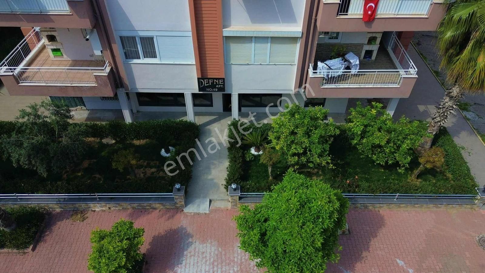 Yeşilbahçede Full Eşyalı Kiralık Ofis - Görsel 13