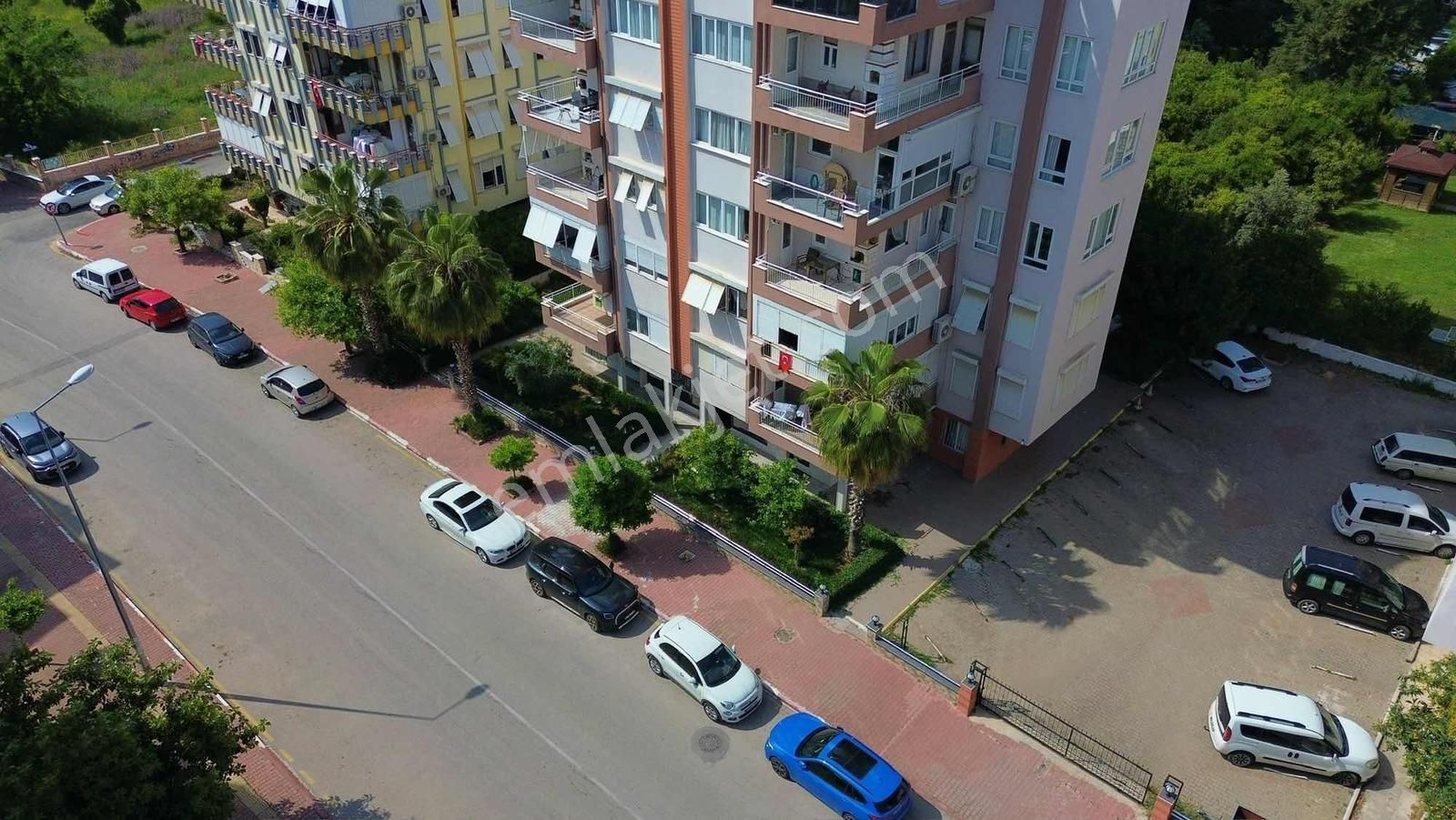 Yeşilbahçede Full Eşyalı Kiralık Ofis - Görsel 12