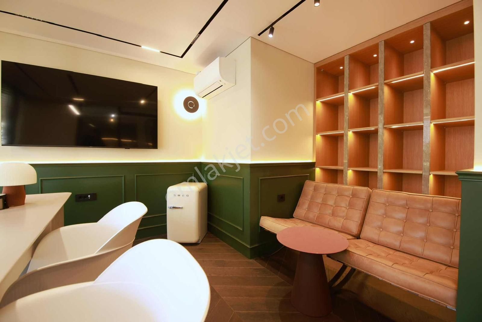 Yeşilbahçede Full Eşyalı Kiralık Ofis - Görsel 5