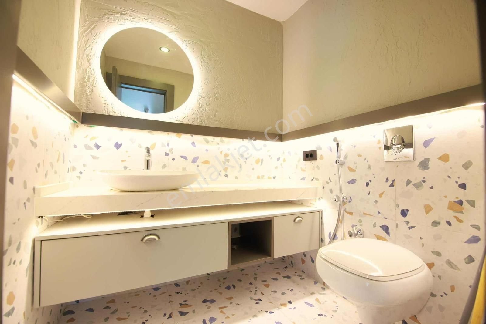 Yeşilbahçede Full Eşyalı Kiralık Ofis - Görsel 10
